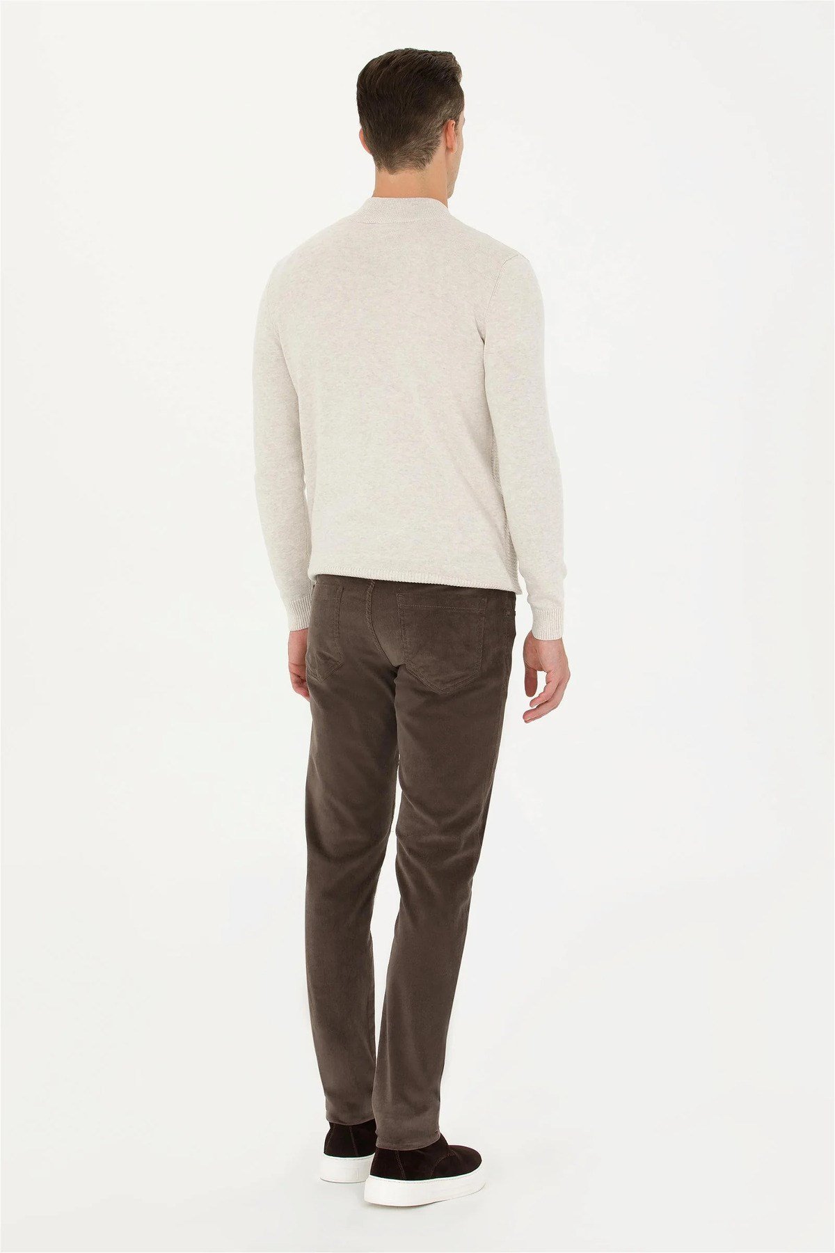 Erkek Kanvas Pantolon G081SZ078.000.1679877.VR033