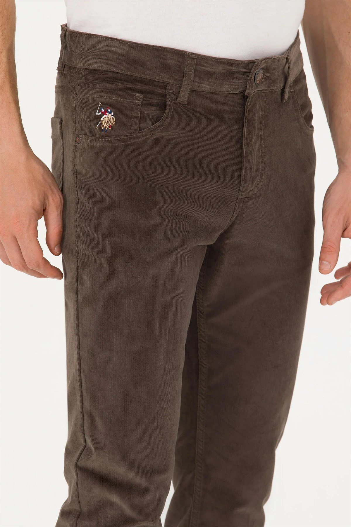 Erkek Kanvas Pantolon G081SZ078.000.1679877.VR033