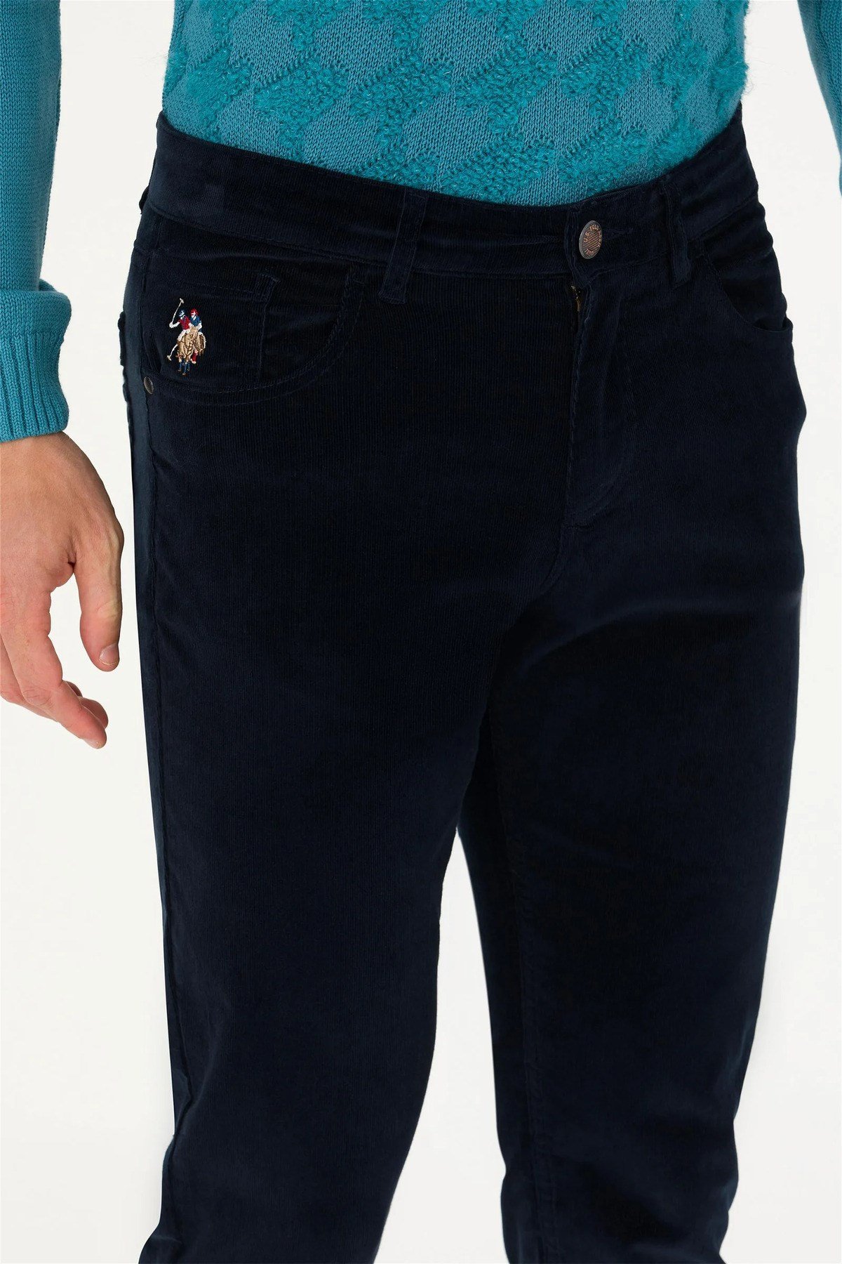 Erkek Kanvas Pantolon G081SZ078.000.1679877.VR033