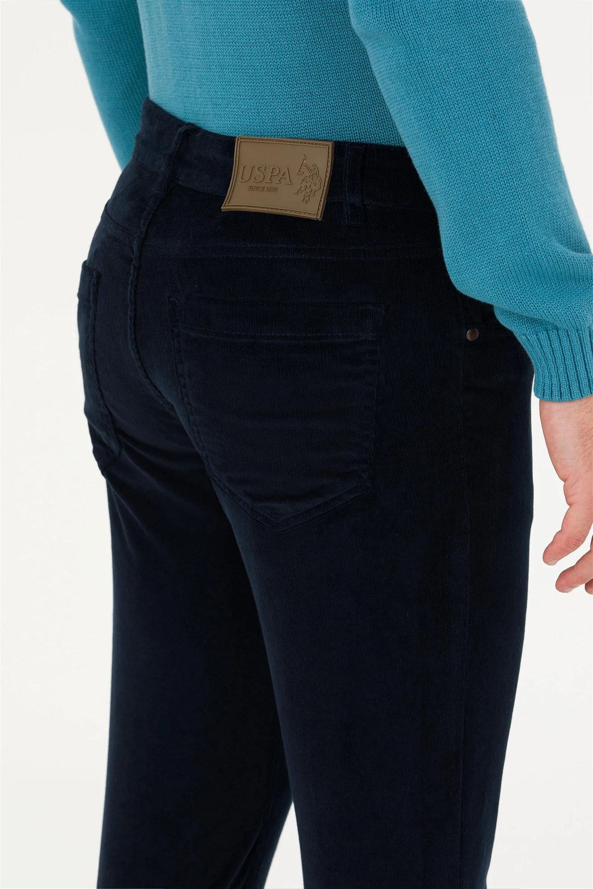 Erkek Kanvas Pantolon G081SZ078.000.1679877.VR033