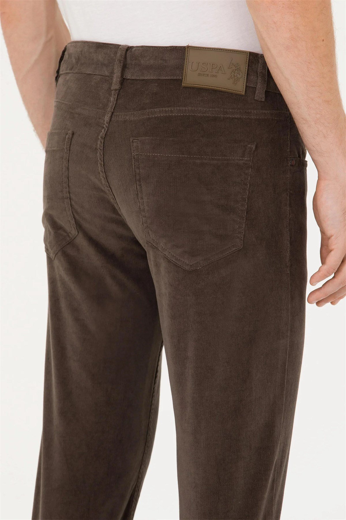 Erkek Kanvas Pantolon G081SZ078.000.1679877.VR033