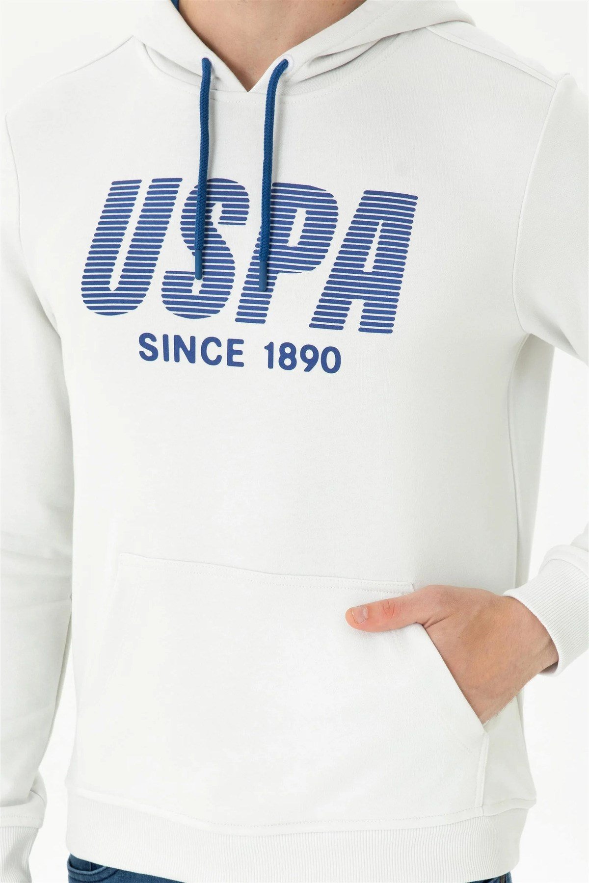 Erkek Kapüşonlu Sweatshirt G081GL082.000.1667951.VR054