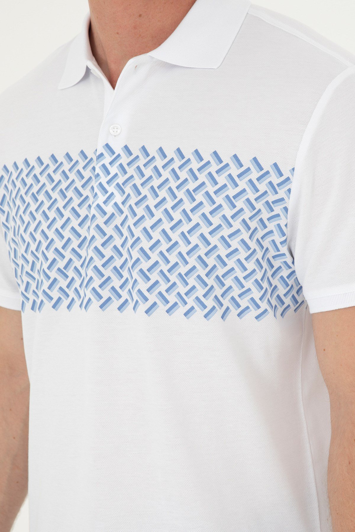 Erkek Kısa Kol %100 Pamuk T-Shirt 1826904