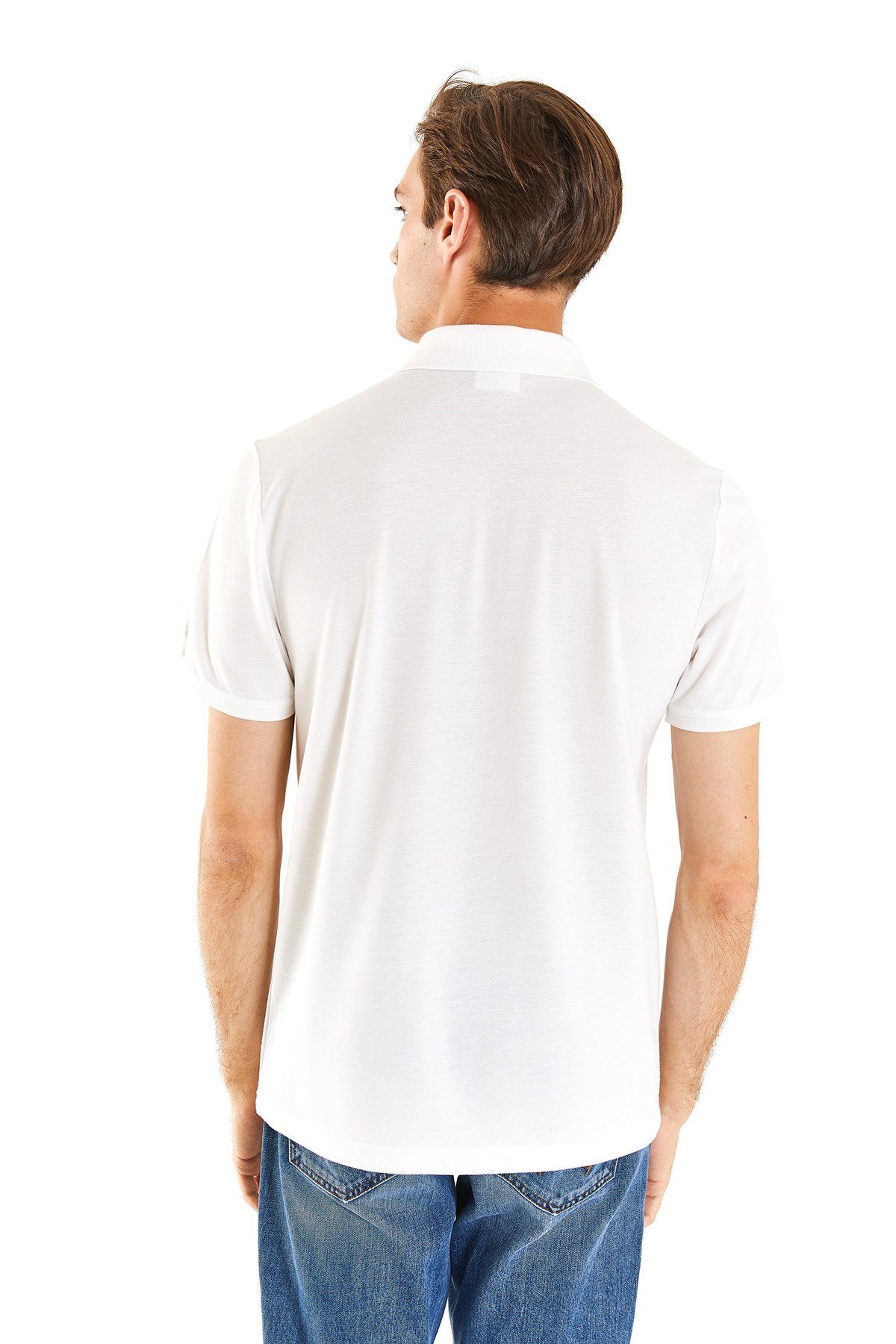 Erkek Kısa Kol %100 Pamuk T-Shirt 1826904