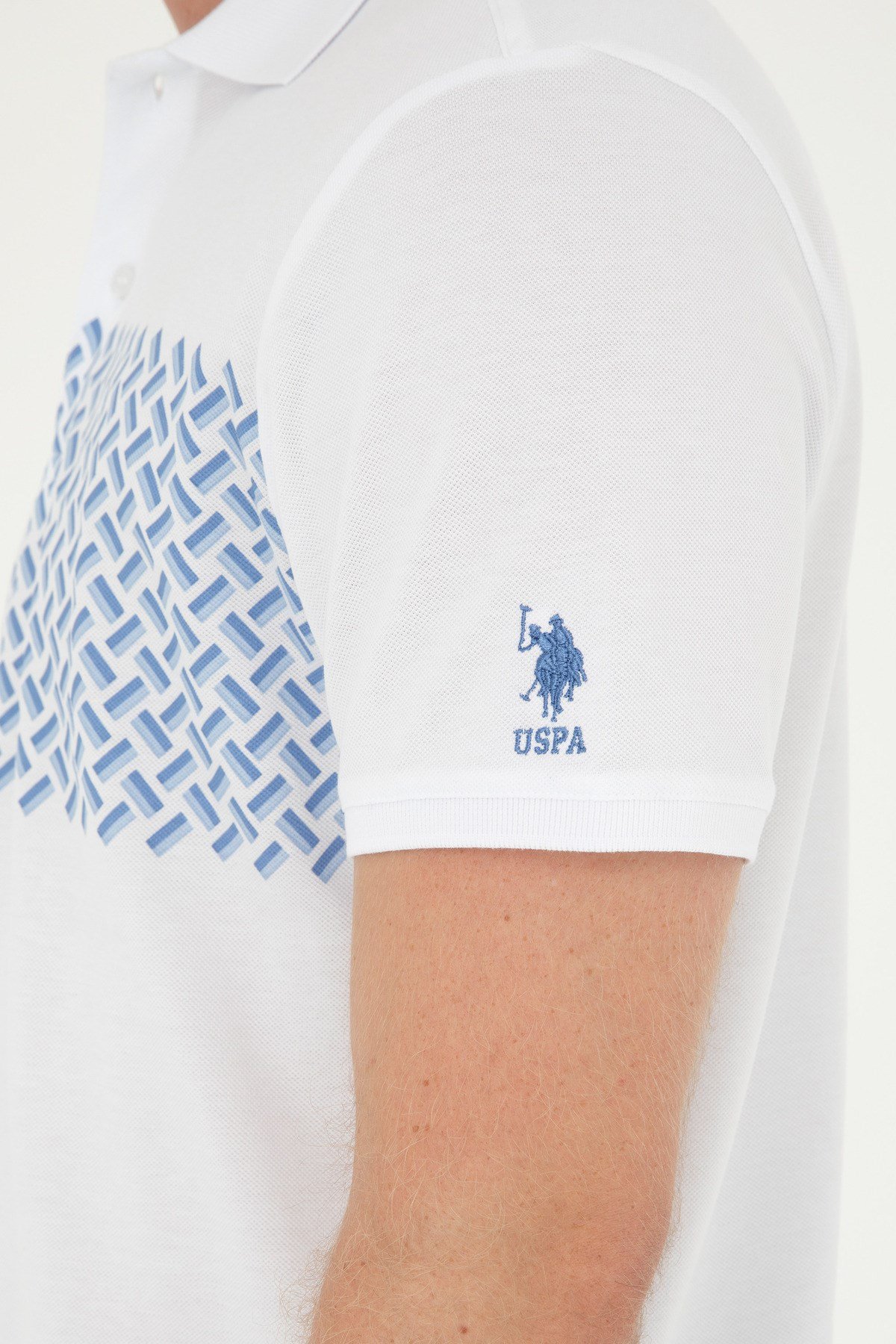Erkek Kısa Kol %100 Pamuk T-Shirt 1826904