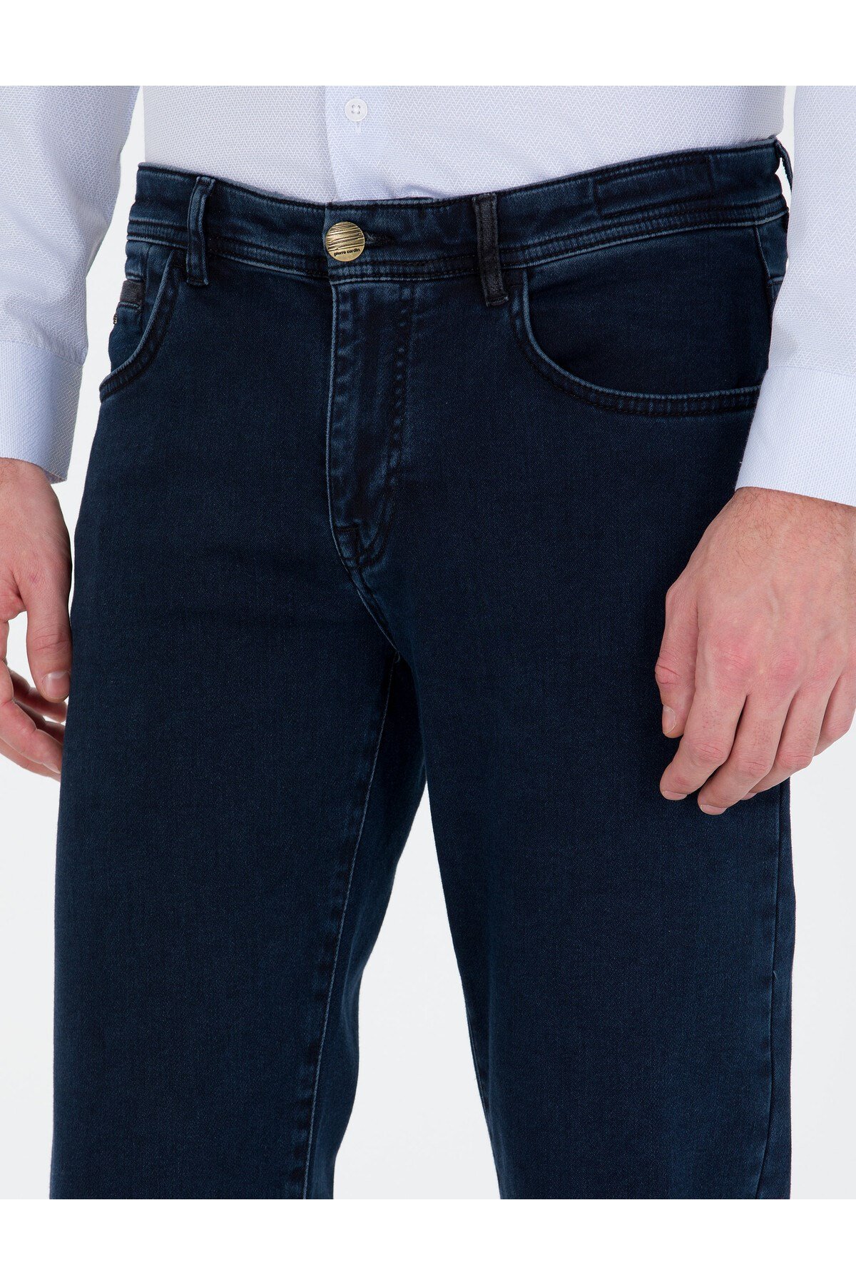 Erkek Magude Jeans Pantolon 1591586