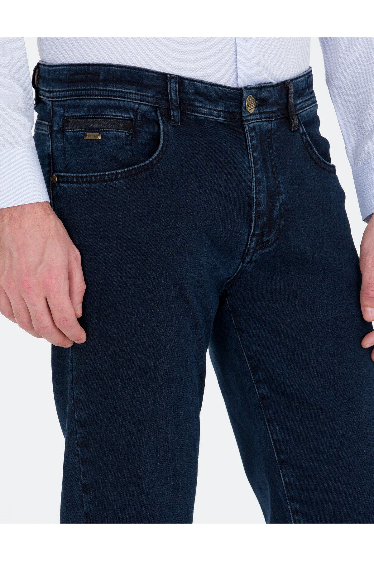 Erkek Magude Jeans Pantolon 1591586