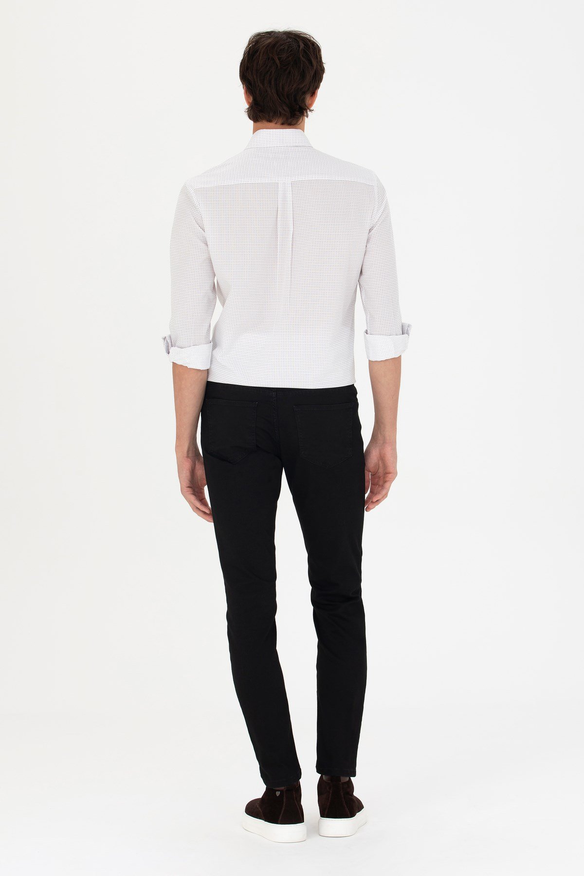 Erkek MARTIN-U Black  Jeans Pantolon 1688419
