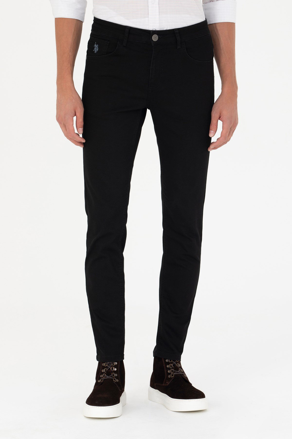 Erkek MARTIN-U Black  Jeans Pantolon 1688419