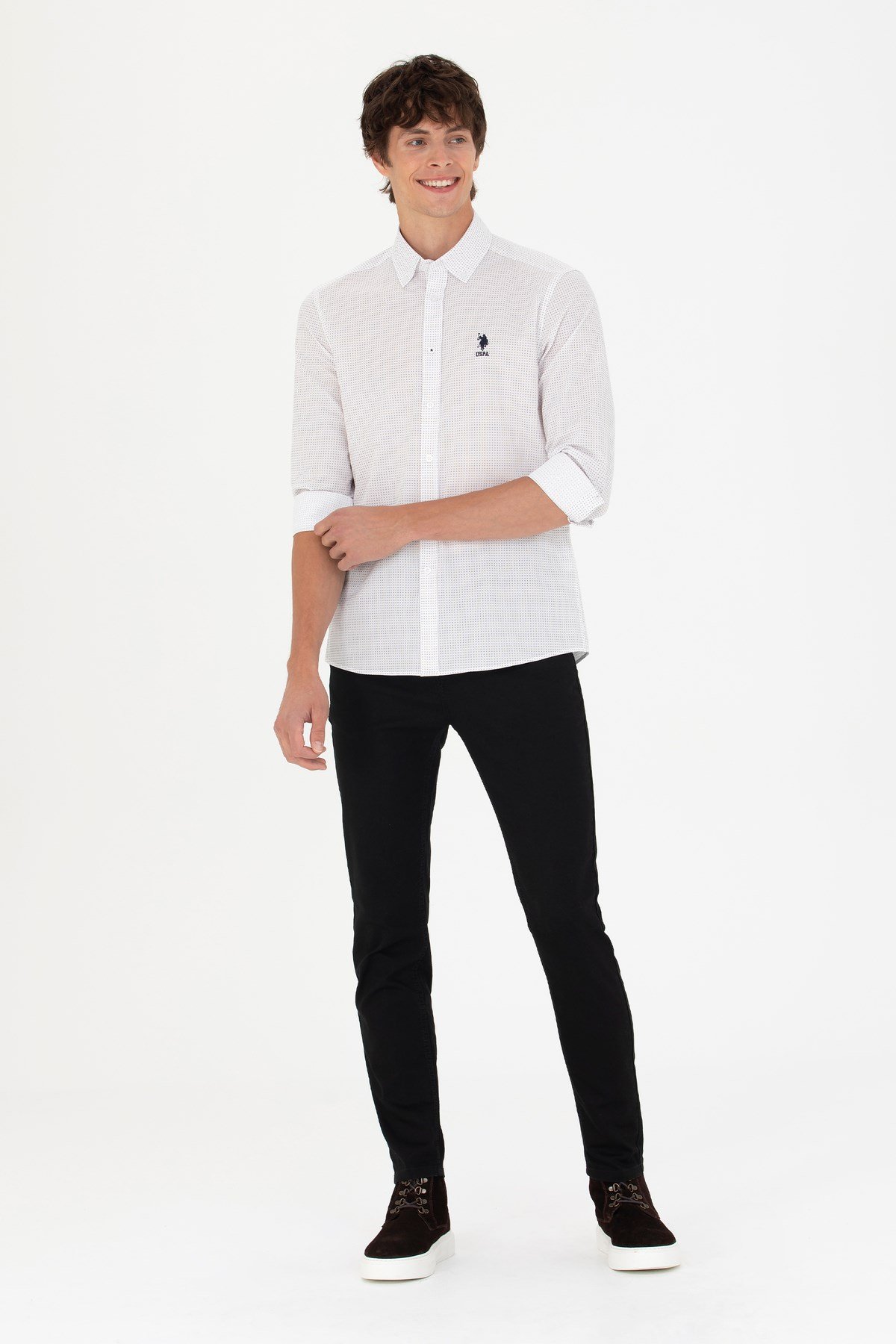 Erkek MARTIN-U Black  Jeans Pantolon 1688419