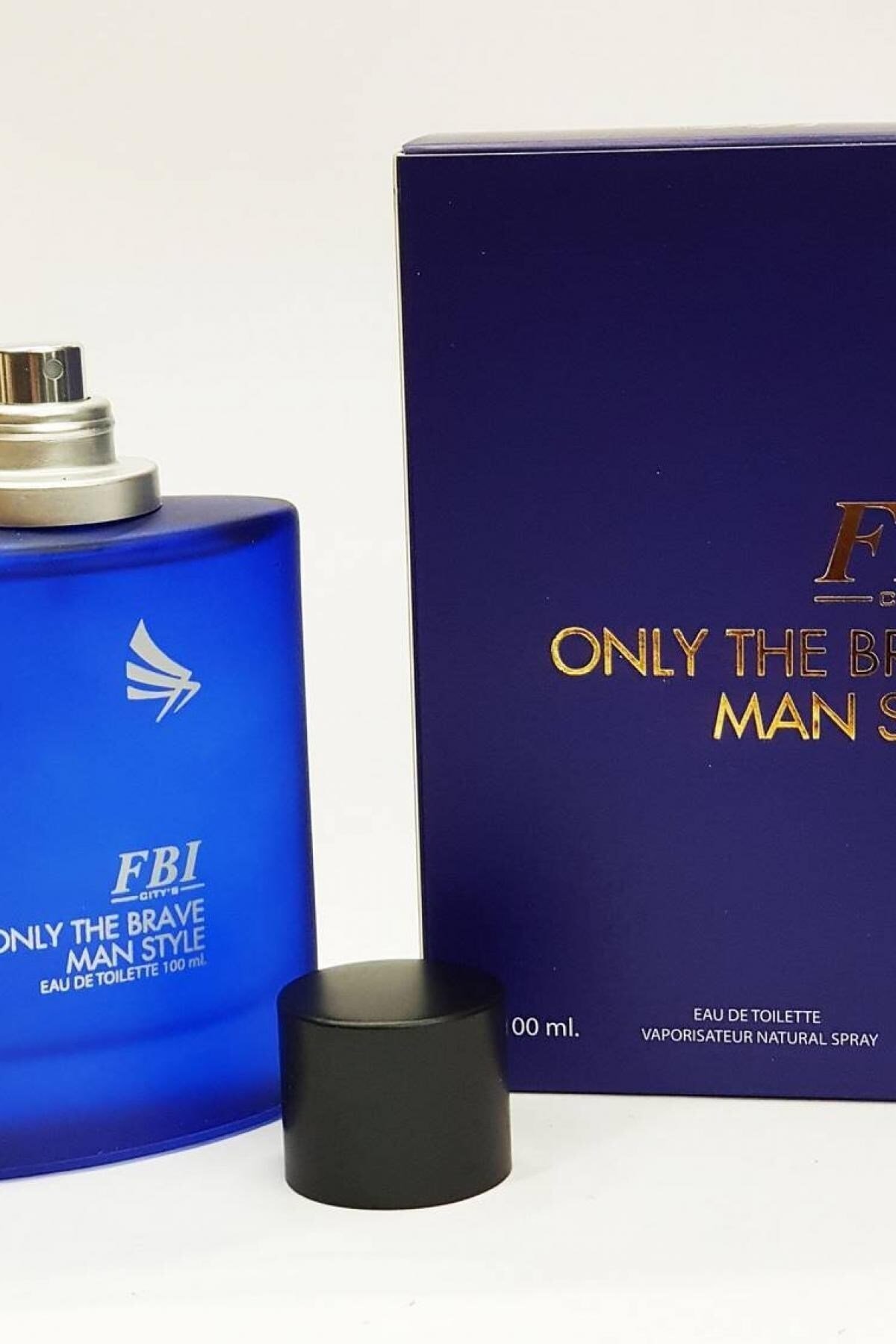Erkek Parfüm 100 ml Brave Heart P8912 Navy 87963302456