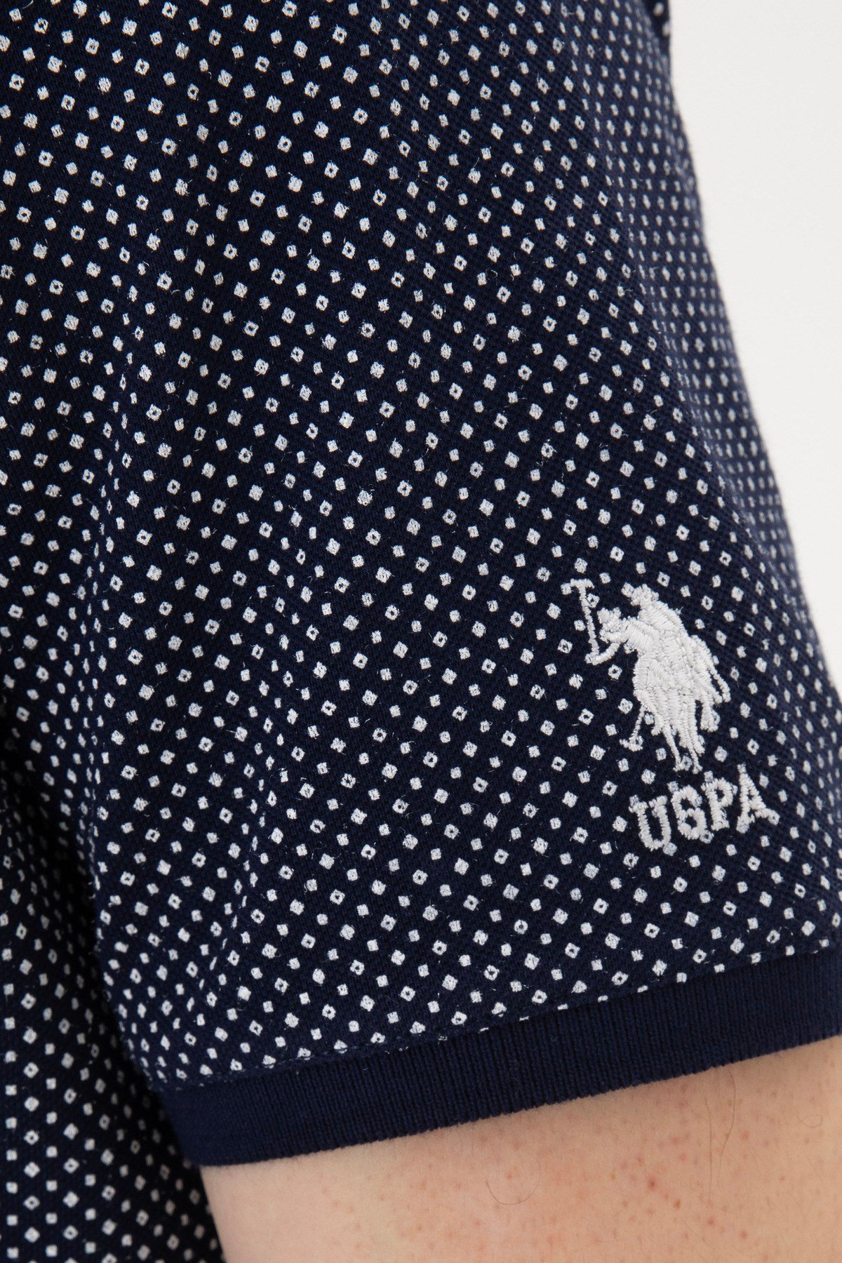Erkek Polo Yaka T-Shirt 1826892