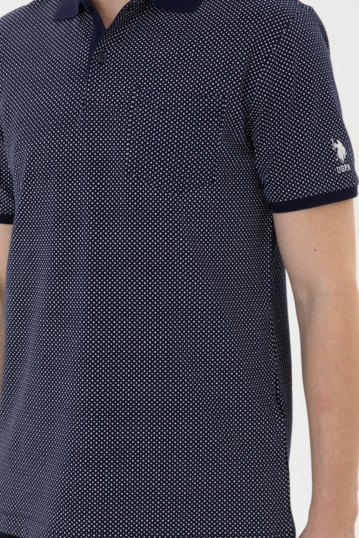 Erkek Polo Yaka T-Shirt 1826892