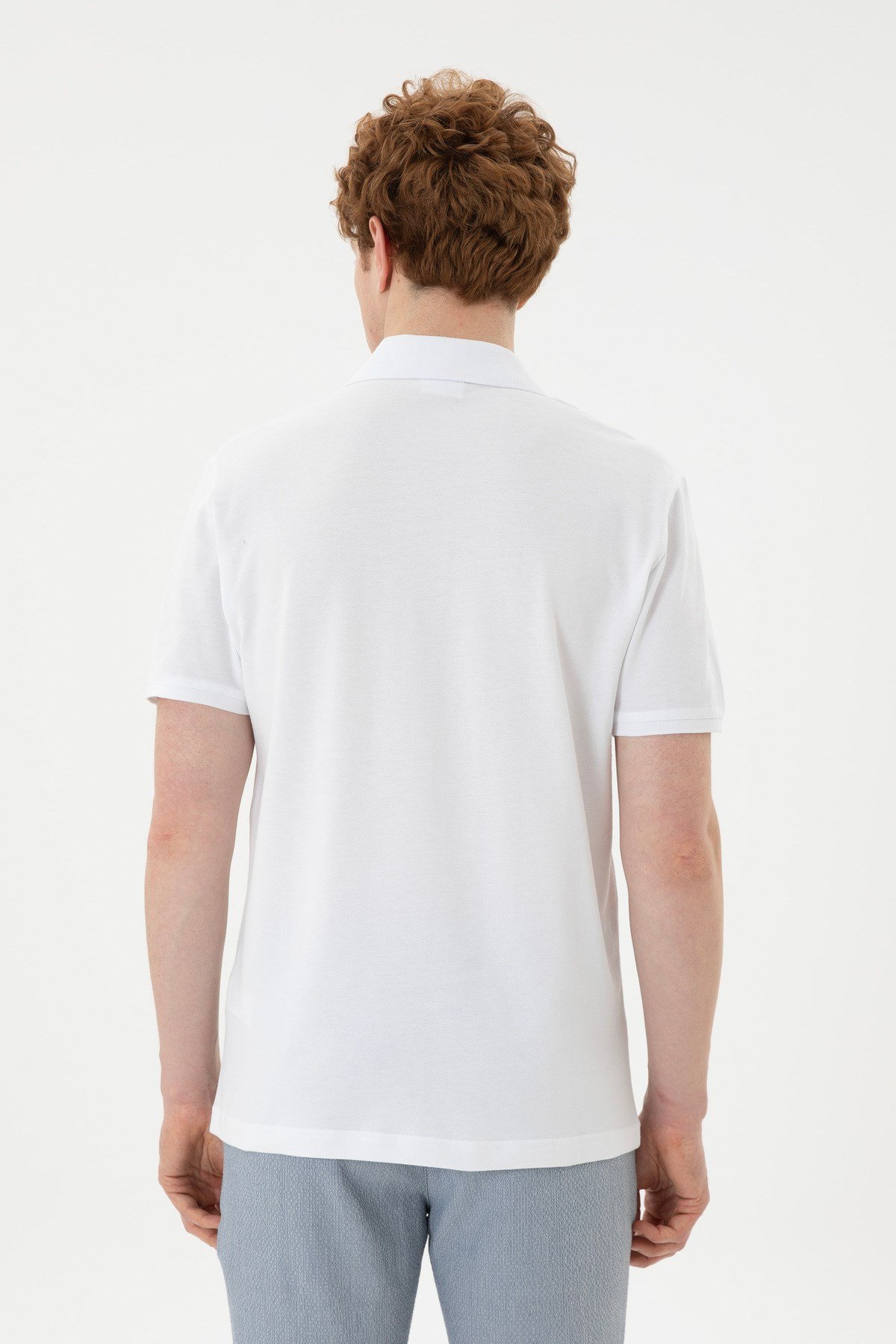 Erkek Polo Yaka  T-Shirt 1826900