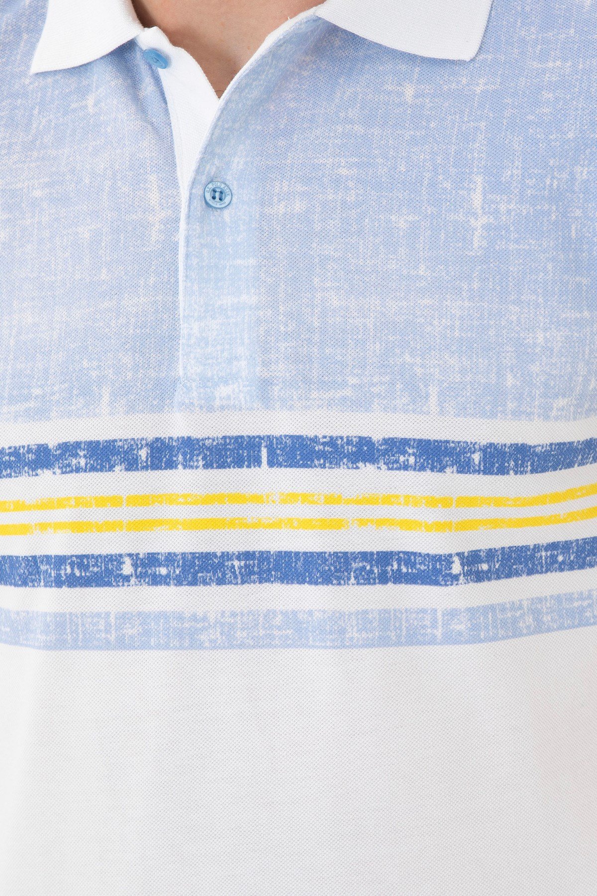 Erkek Polo Yaka  T-Shirt 1826900