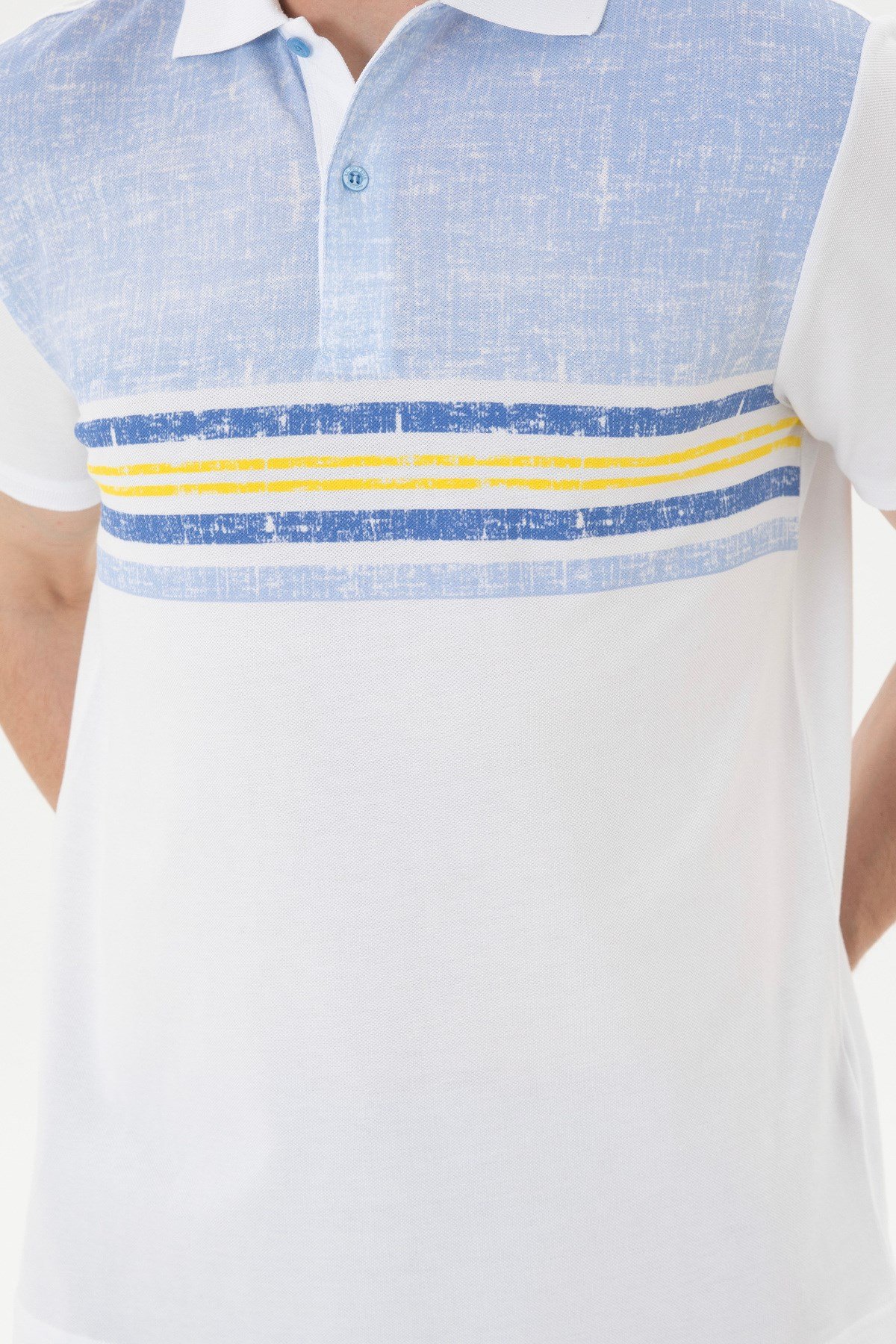 Erkek Polo Yaka  T-Shirt 1826900