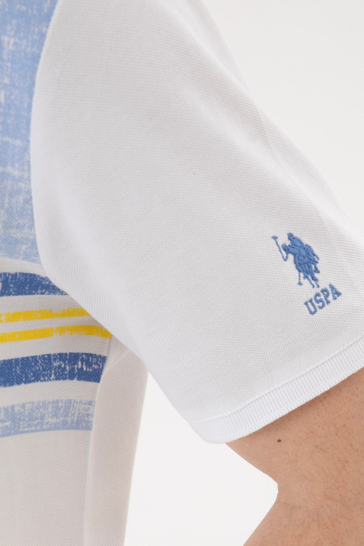 Erkek Polo Yaka  T-Shirt 1826900