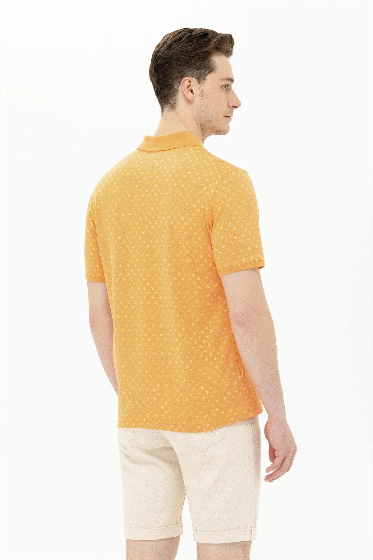 Erkek Polo Yaka Tişört G081GL011.000.1573103.VR051