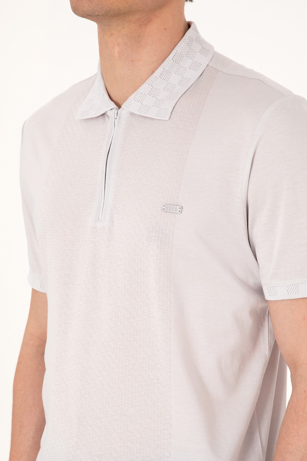 Erkek Regular %100 Pamuk Polo Yaka T-Shirt 2107318