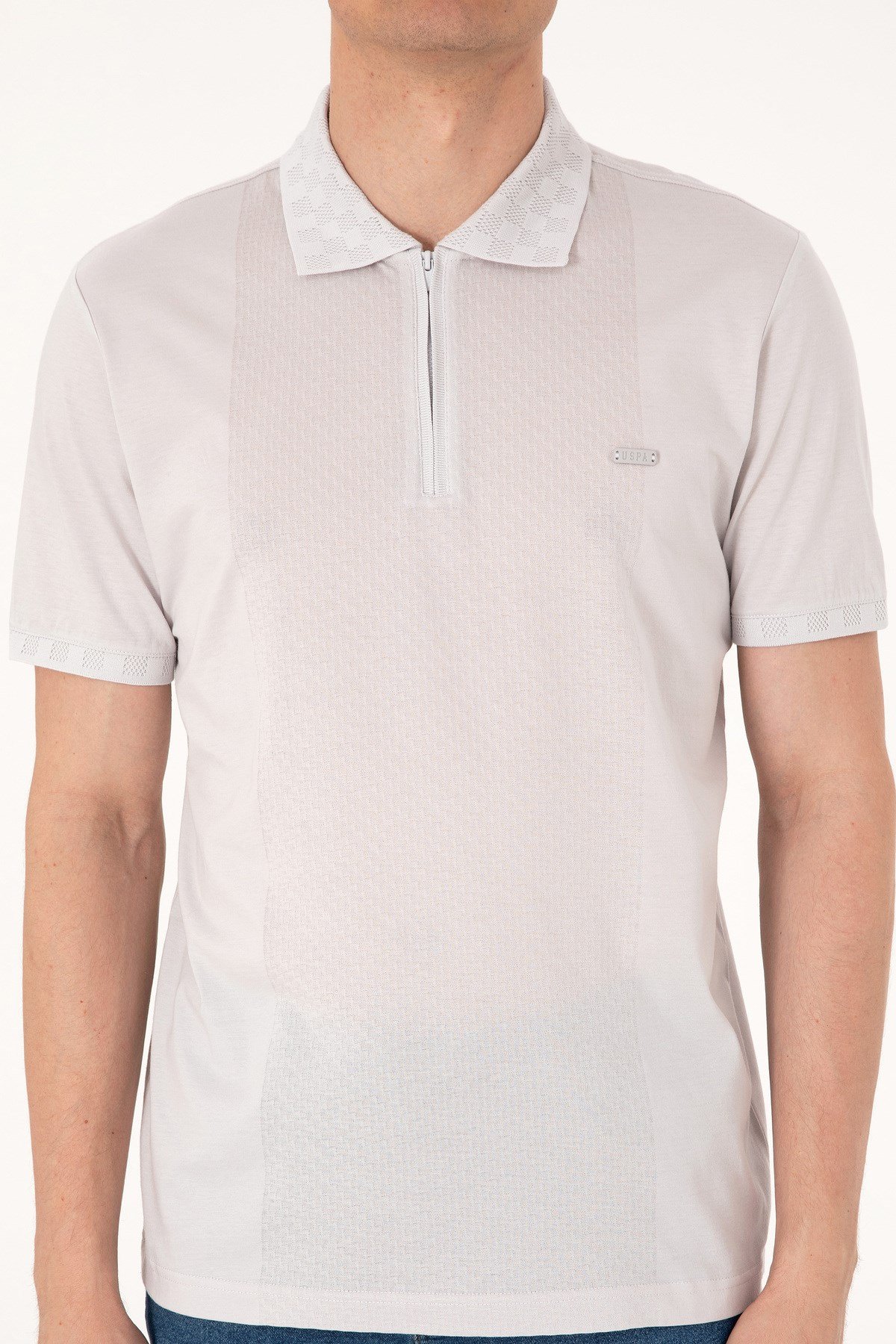 Erkek Regular %100 Pamuk Polo Yaka T-Shirt 2107318