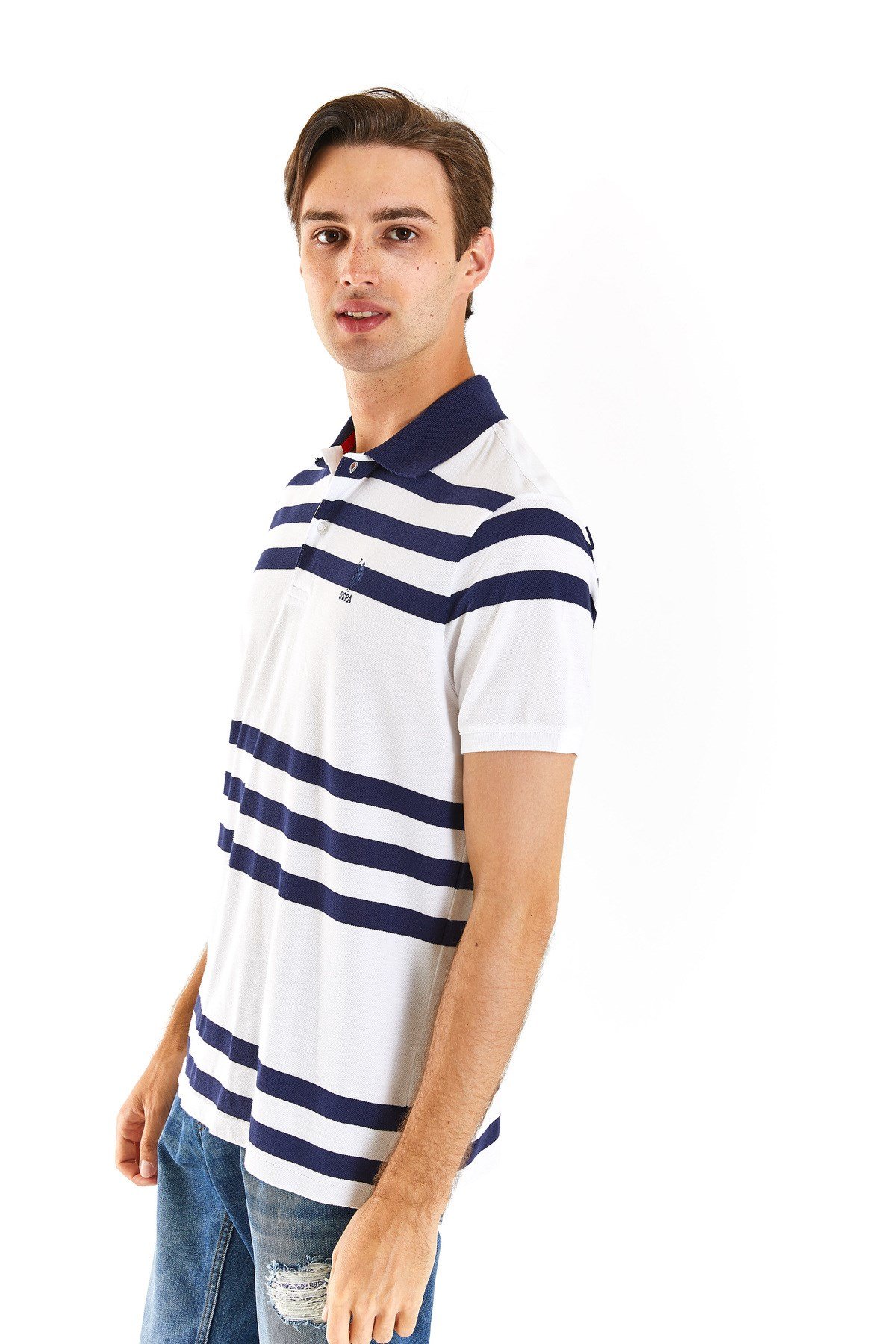 Erkek Regular %100 Pamuk T-Shirt 1826109