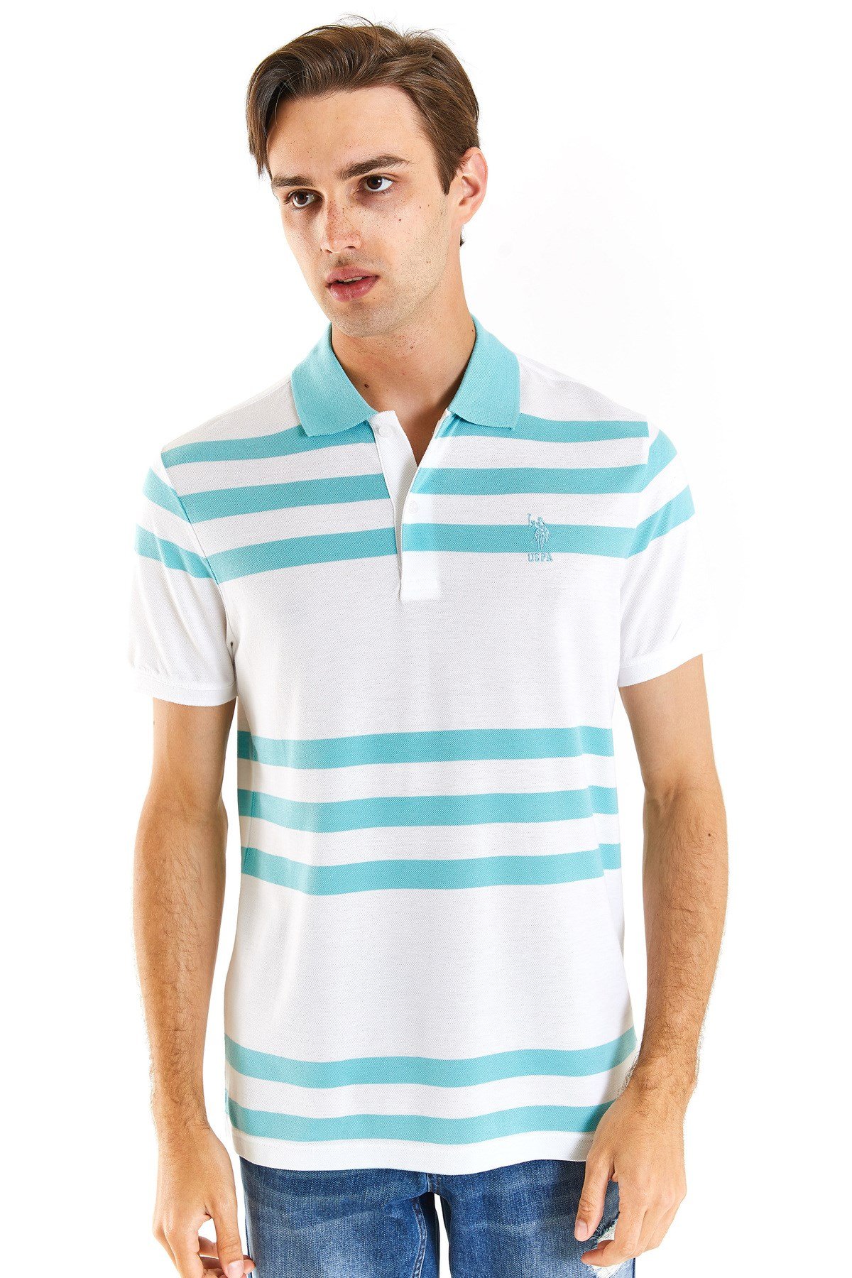 Erkek Regular %100 Pamuk T-Shirt 1826109