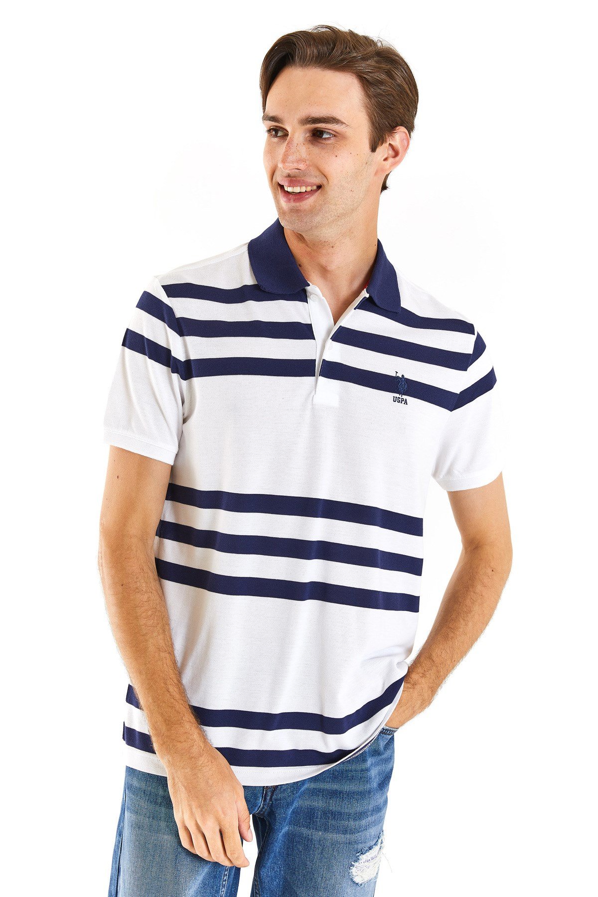 Erkek Regular %100 Pamuk T-Shirt 1826109