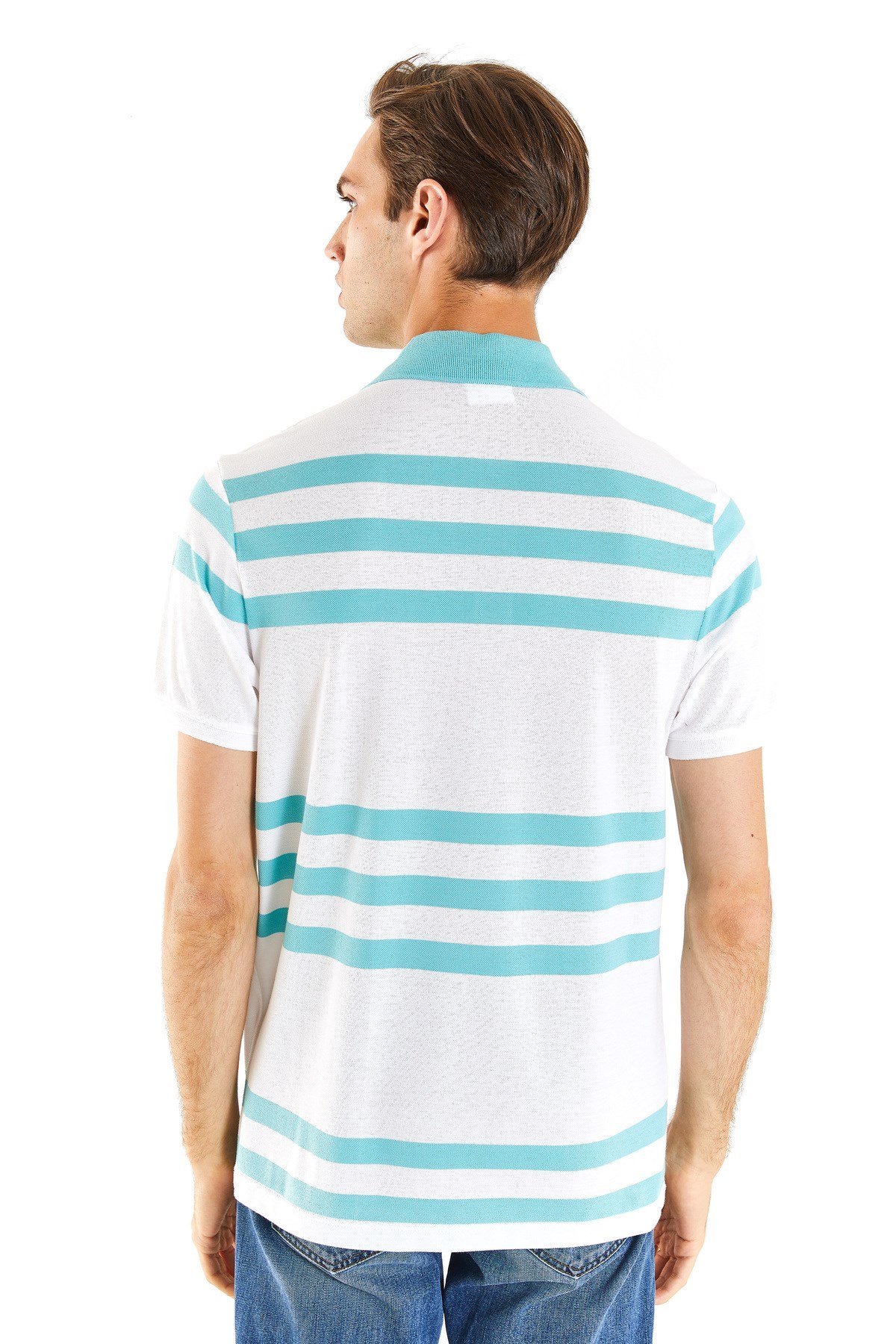 Erkek Regular %100 Pamuk T-Shirt 1826109