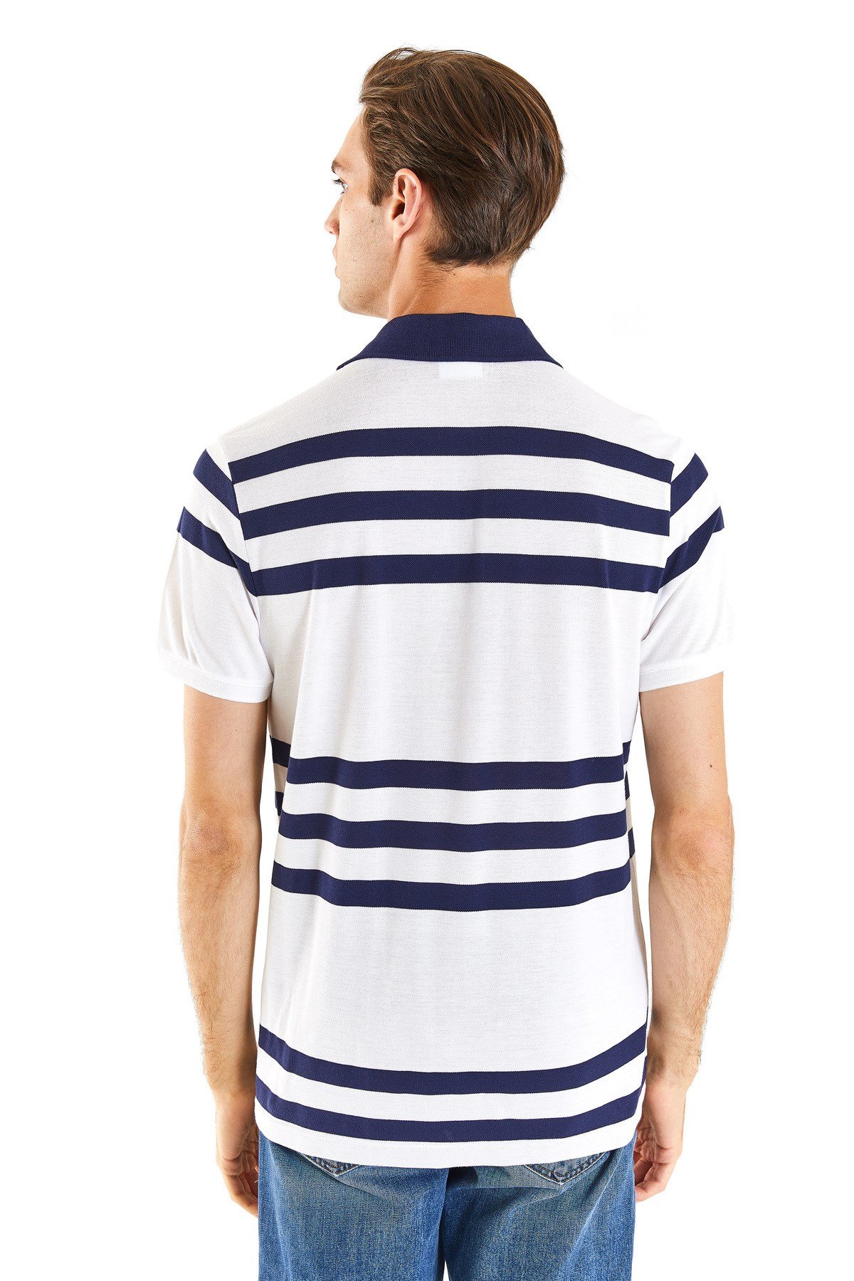 Erkek Regular %100 Pamuk T-Shirt 1826109