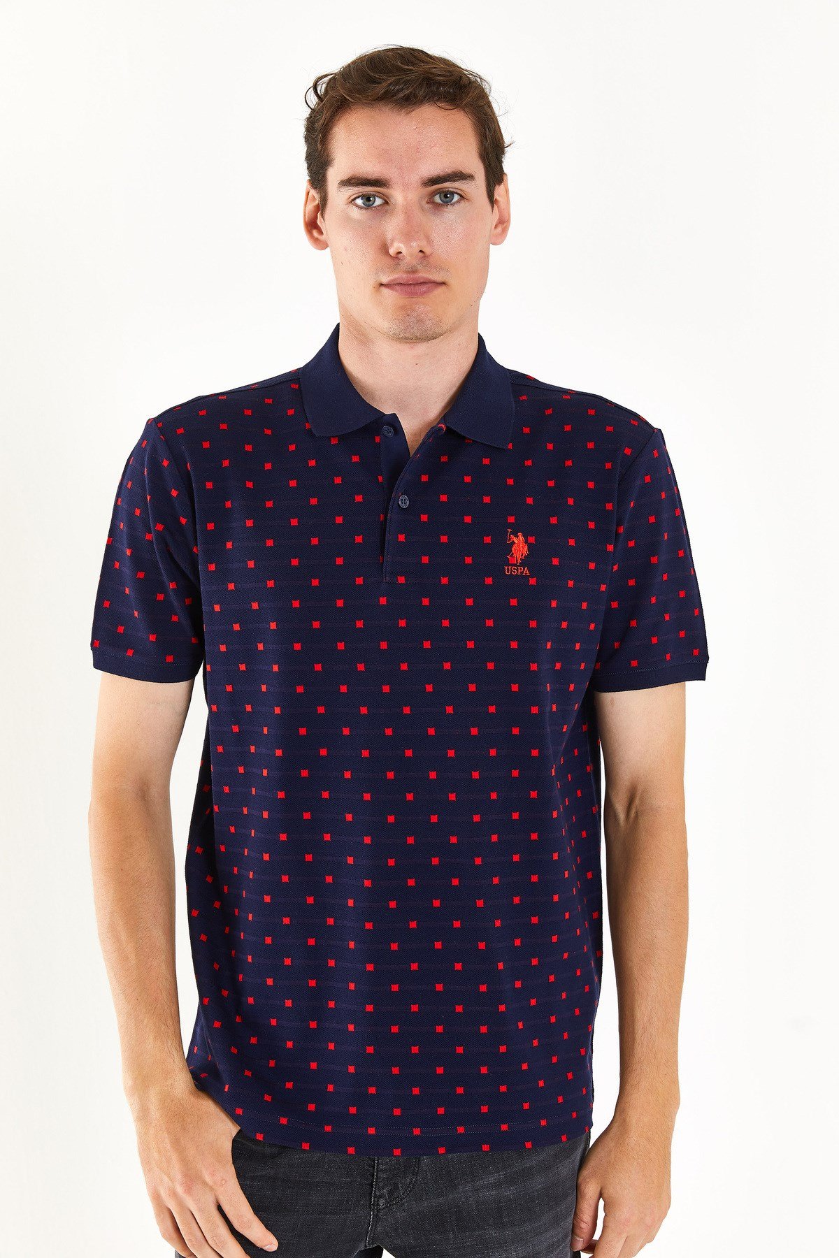 Erkek Regular %100 Pamuk T-Shirt 1829251