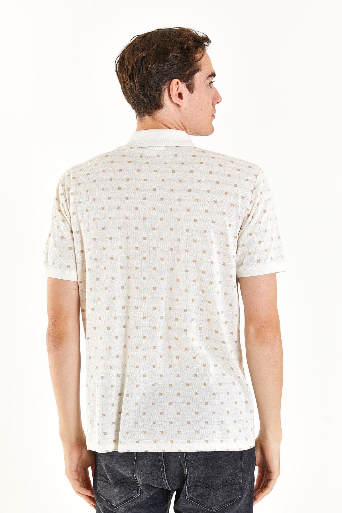 Erkek Regular %100 Pamuk T-Shirt 1829251