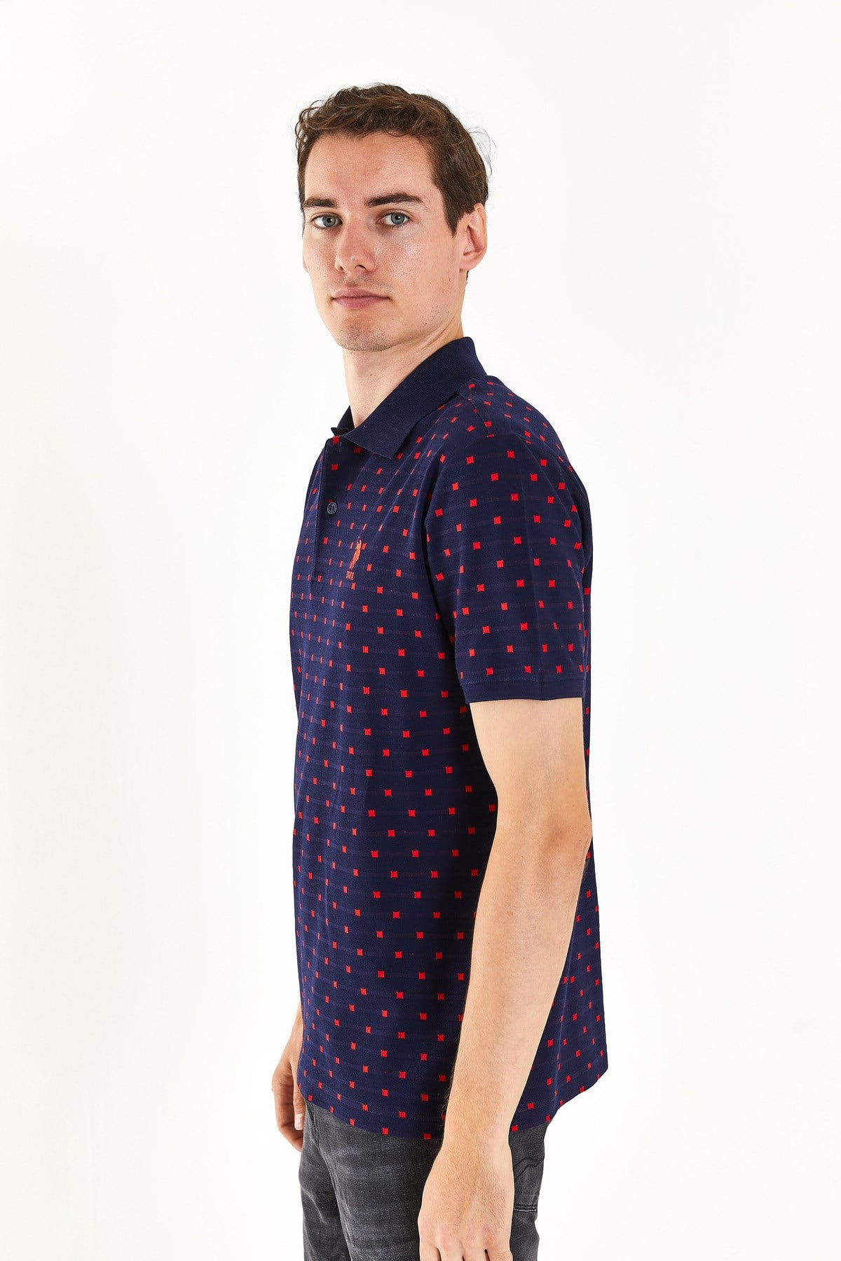 Erkek Regular %100 Pamuk T-Shirt 1829251