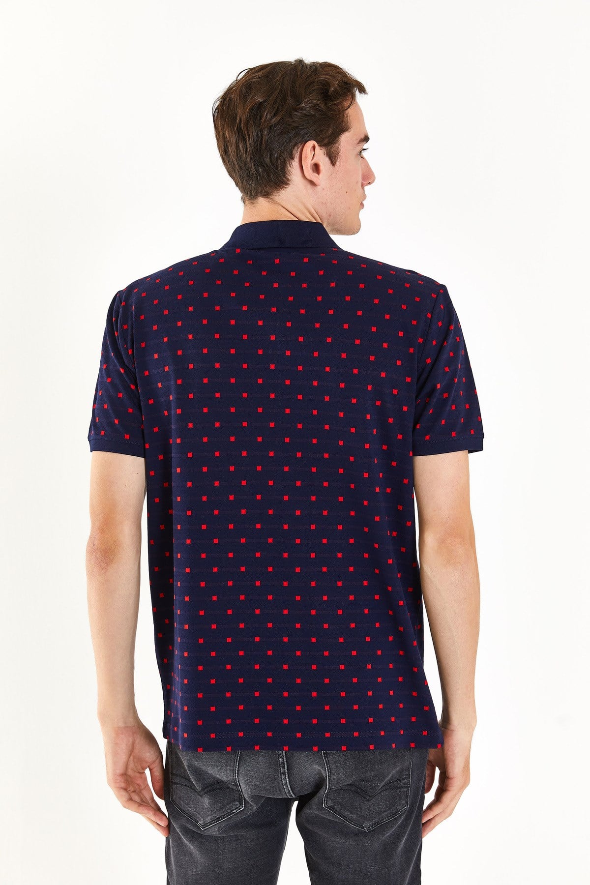 Erkek Regular %100 Pamuk T-Shirt 1829251