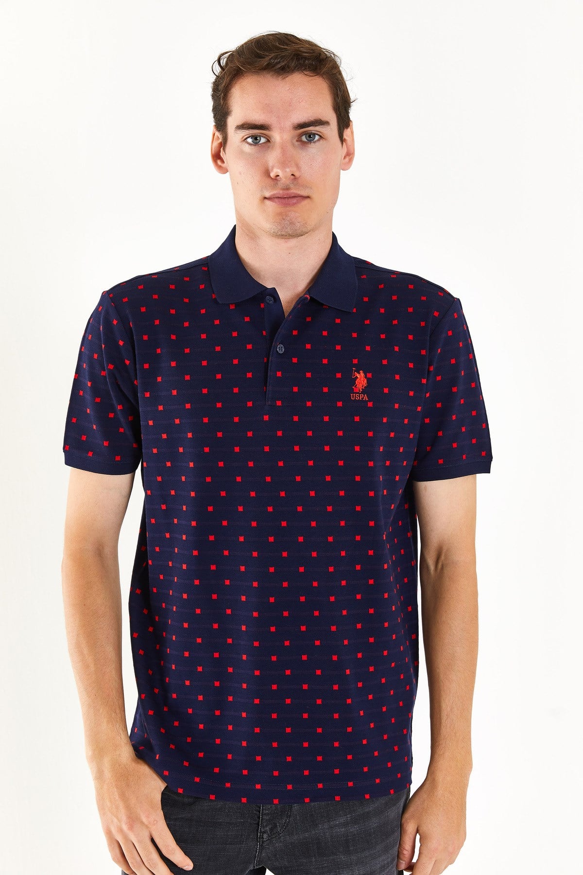 Erkek Regular %100 Pamuk T-Shirt 1829251