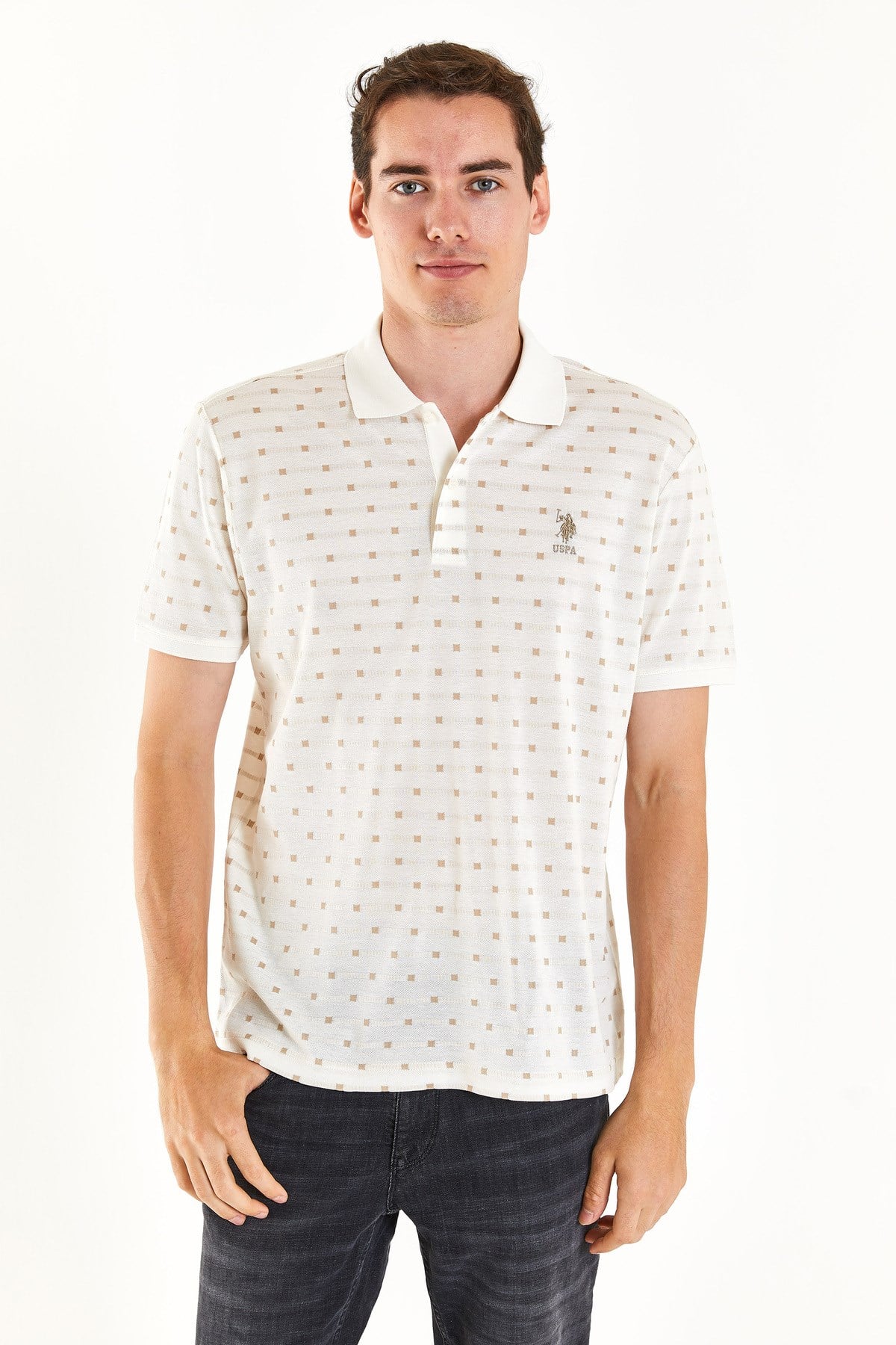 Erkek Regular %100 Pamuk T-Shirt 1829251