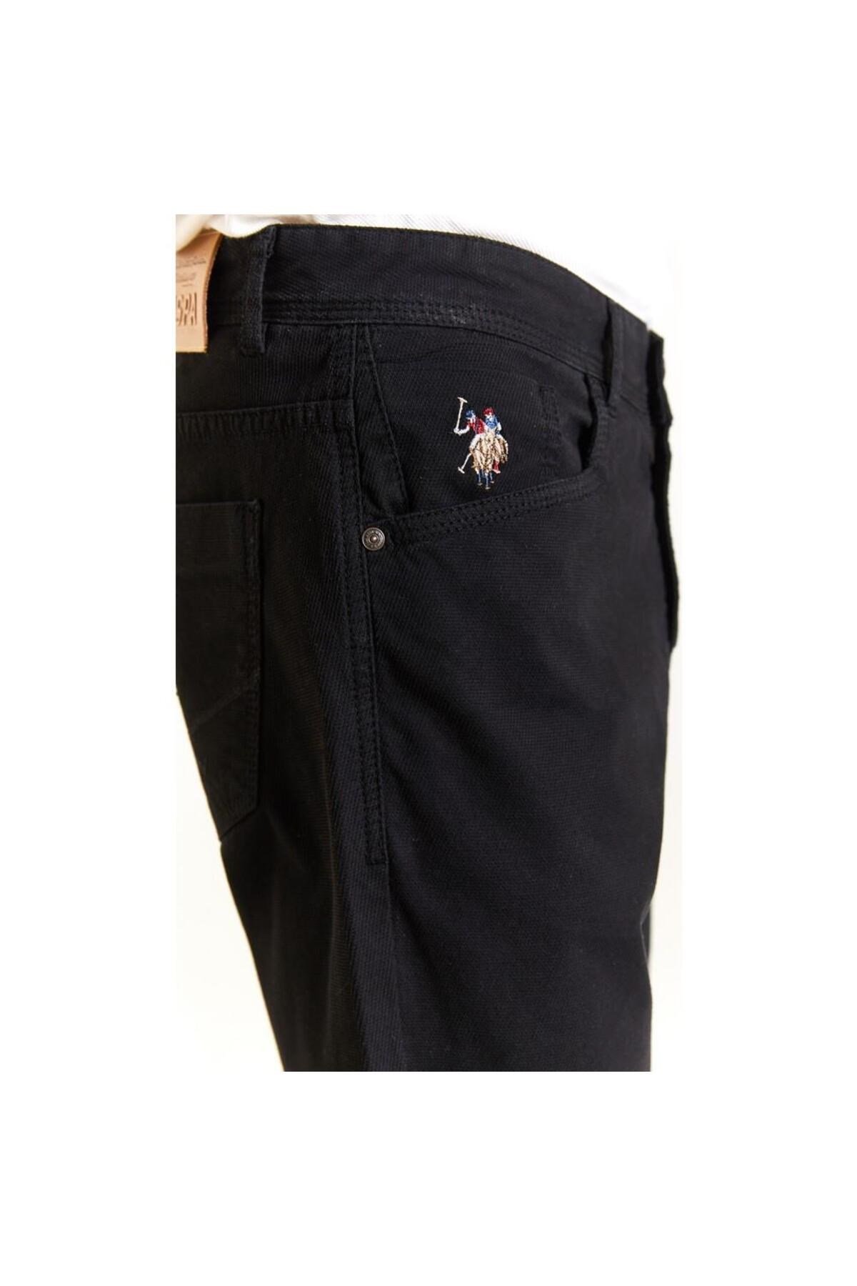 Erkek Regular Fit Minimalist Pantolon - Günlük Stil