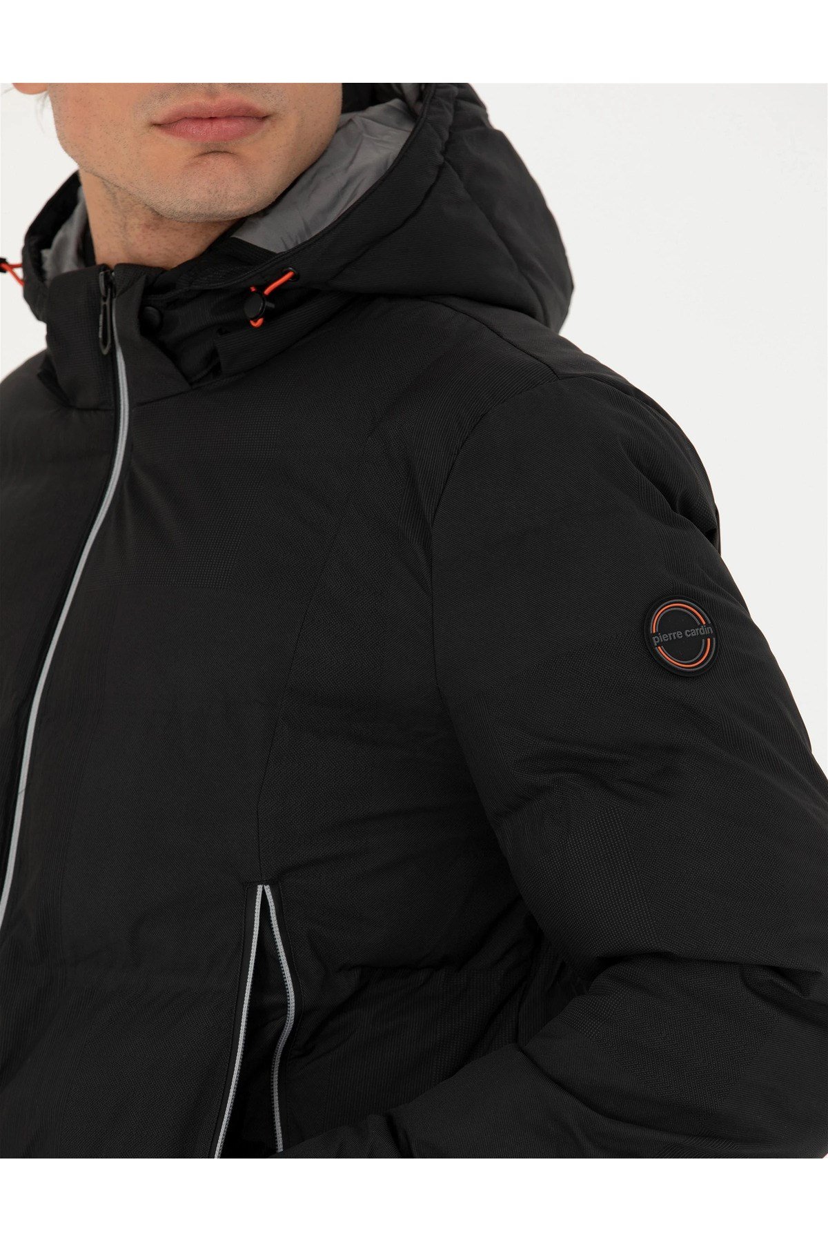 Erkek Siyah Mont G021SZ0MS.000.1717768.VR046