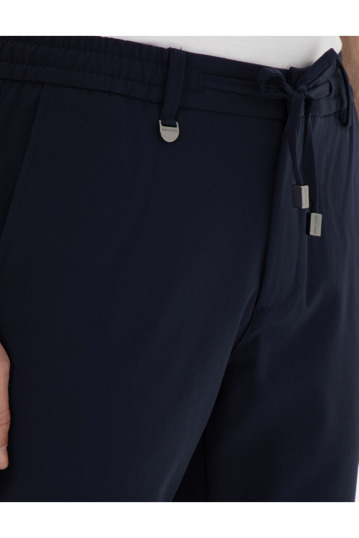 Erkek Slim Fit Düz Pantolon 2163496
