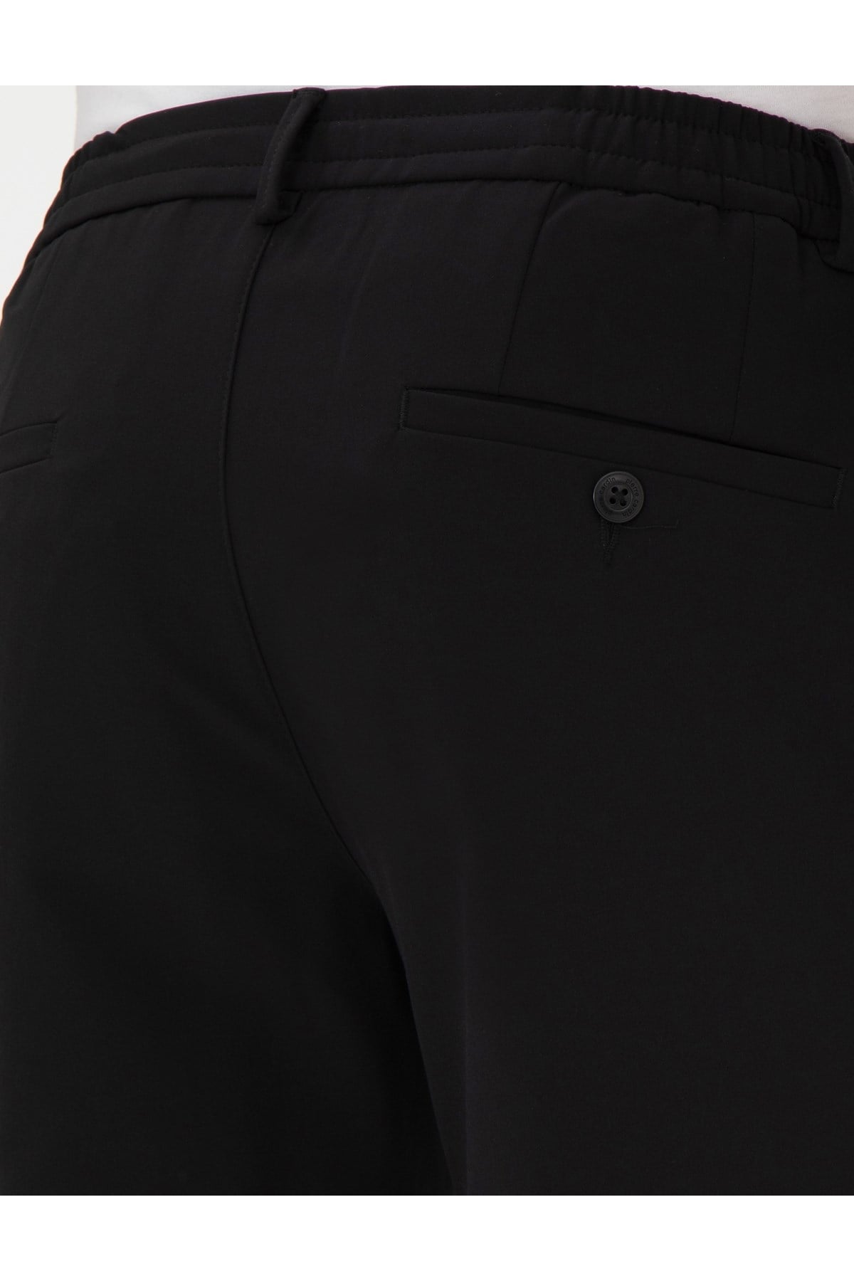 Erkek Slim Fit Düz Pantolon 2163496