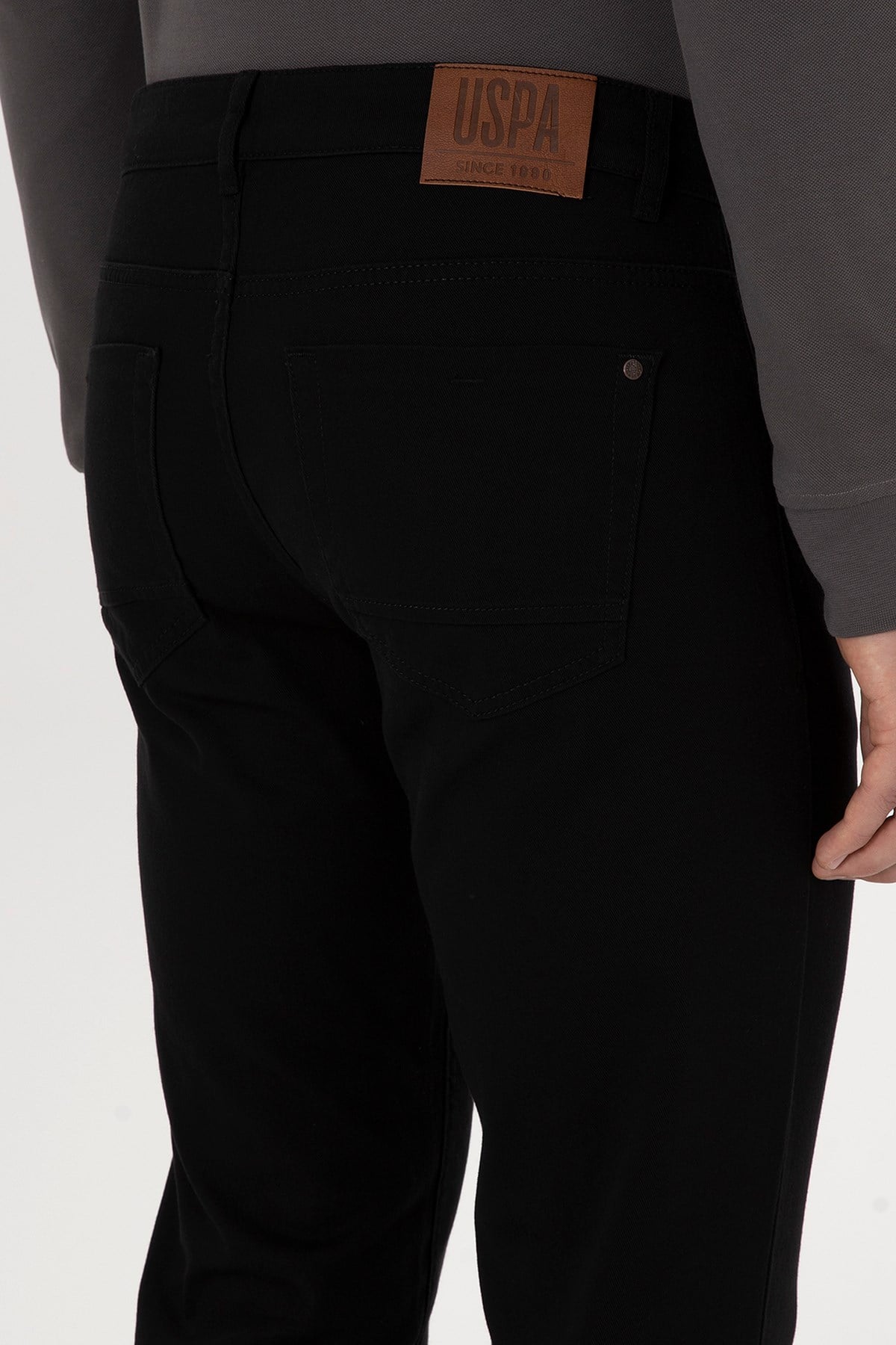 Erkek Slim Fit Spor Pantolon 2237562 %98 Pamuk