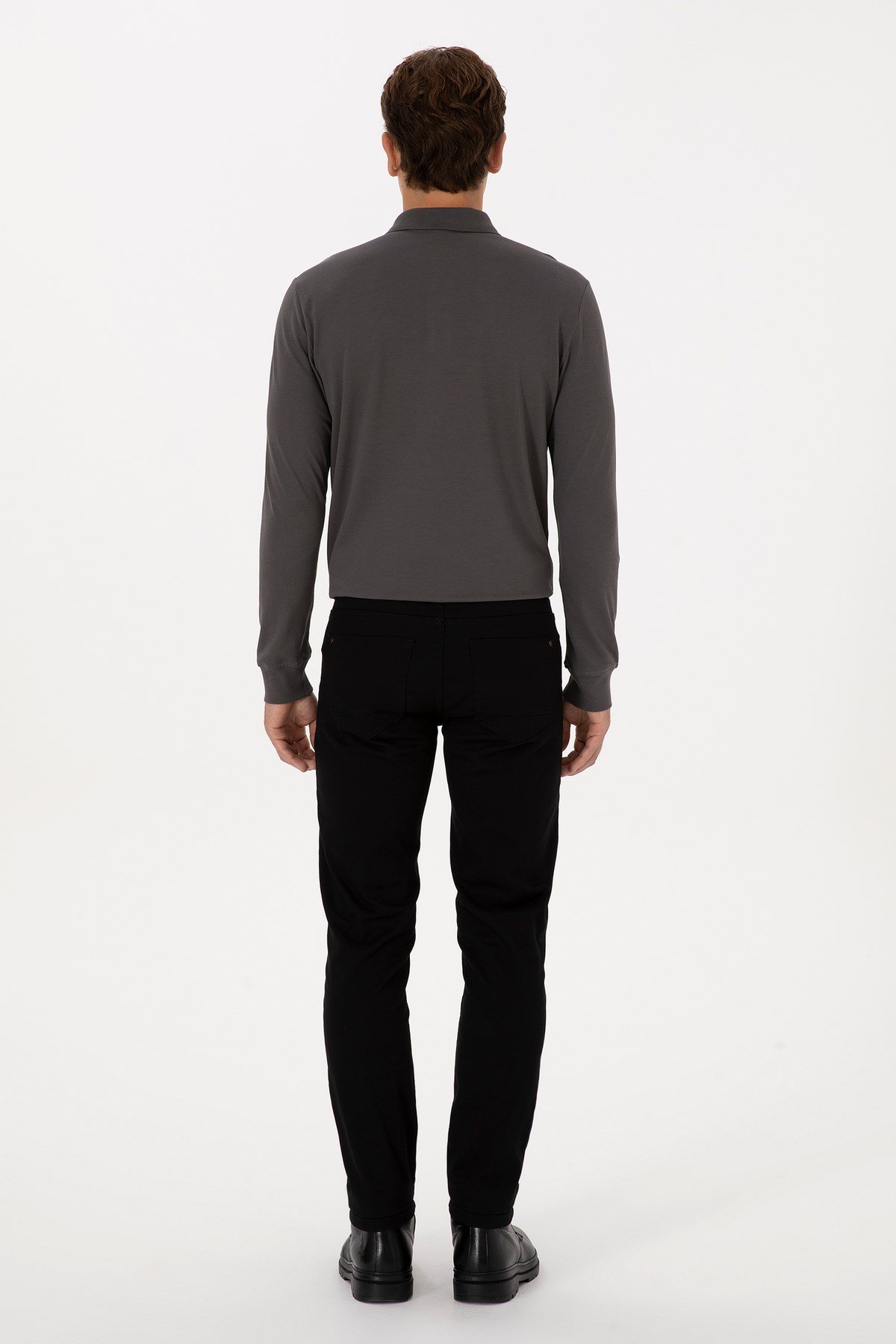 Erkek Slim Fit Spor Pantolon 2237562 %98 Pamuk
