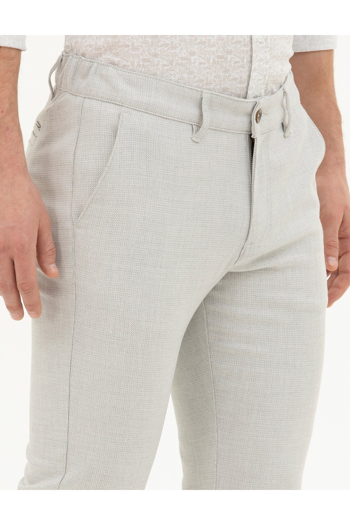 Erkek Spor Pantolon Gri 1902417