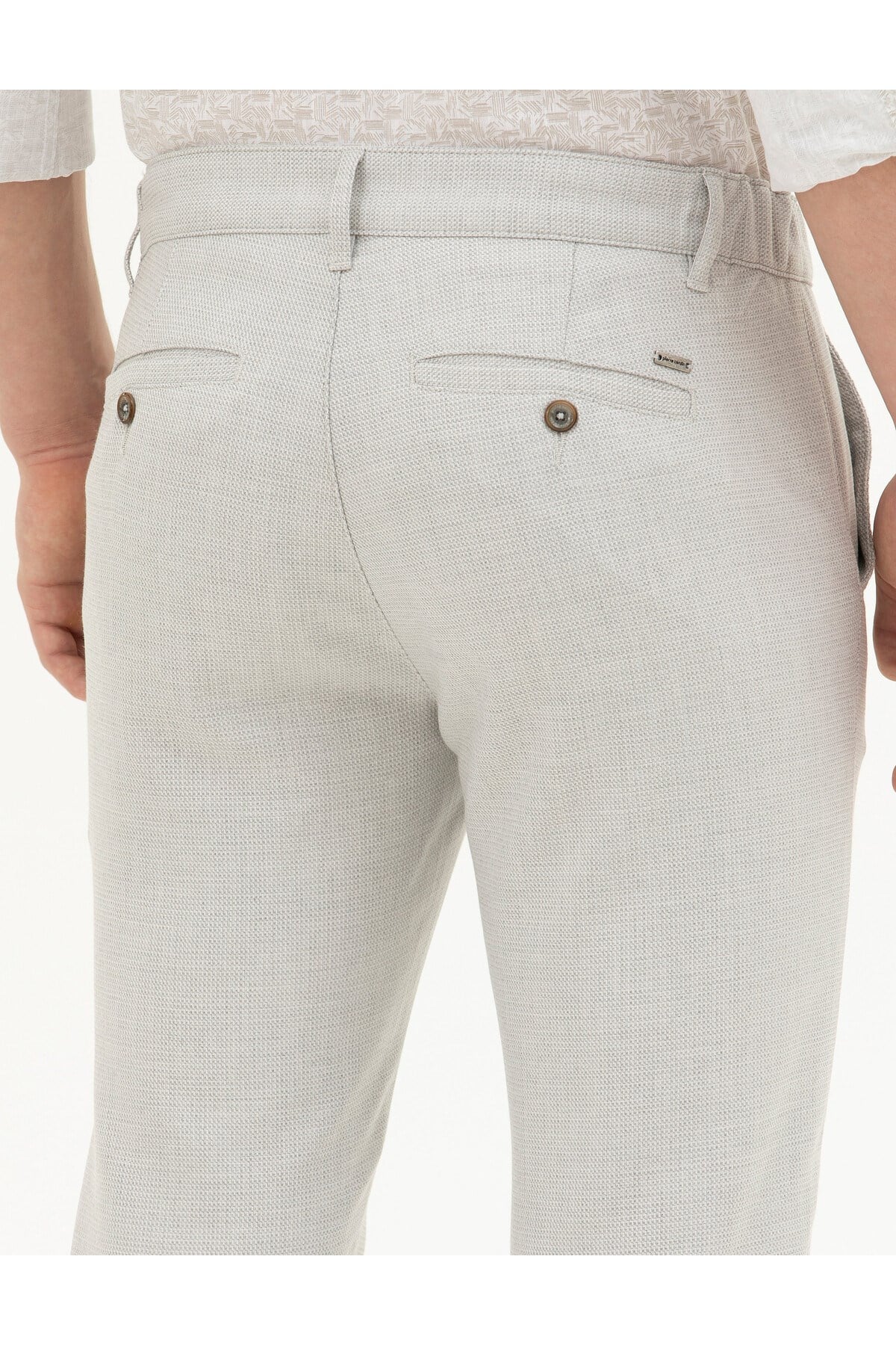 Erkek Spor Pantolon Gri 1902417