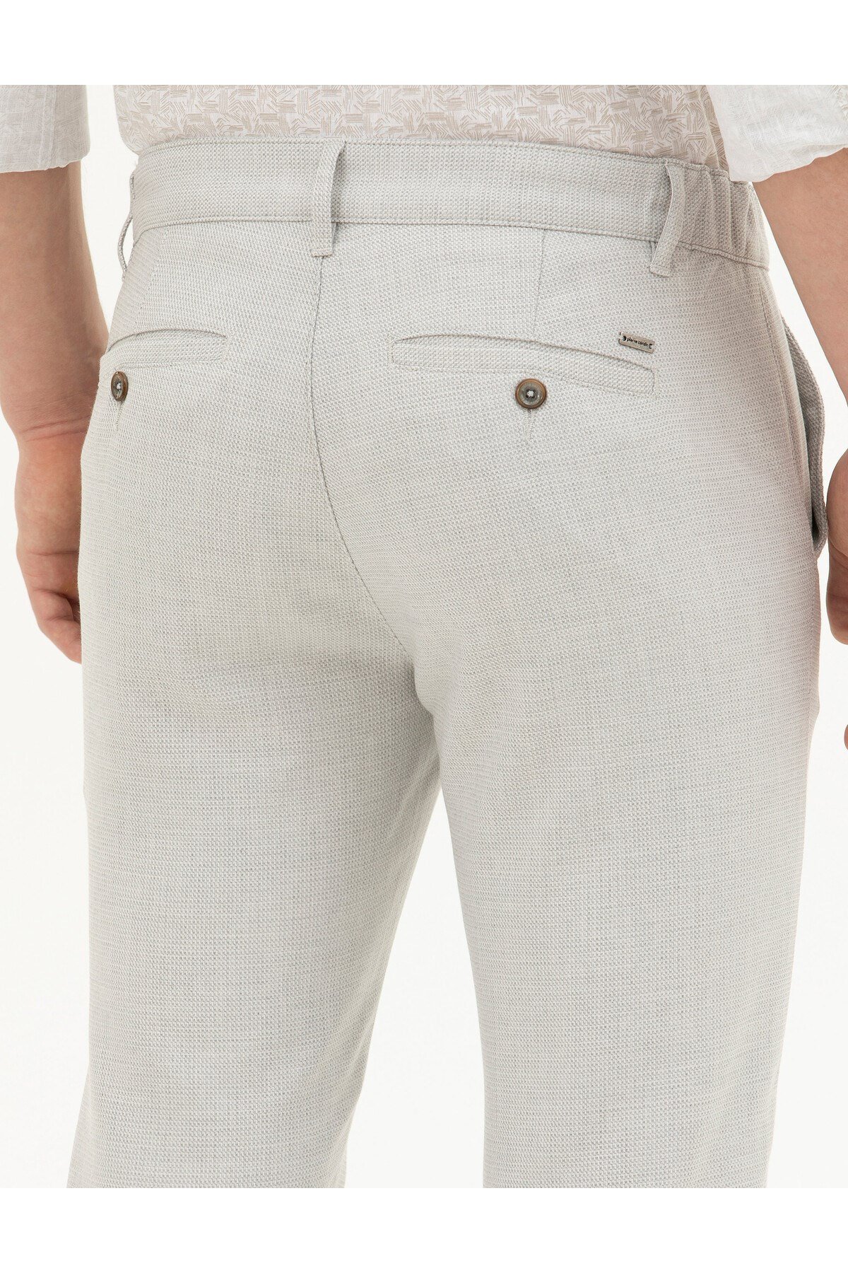 Erkek Spor Pantolon Gri 1902417