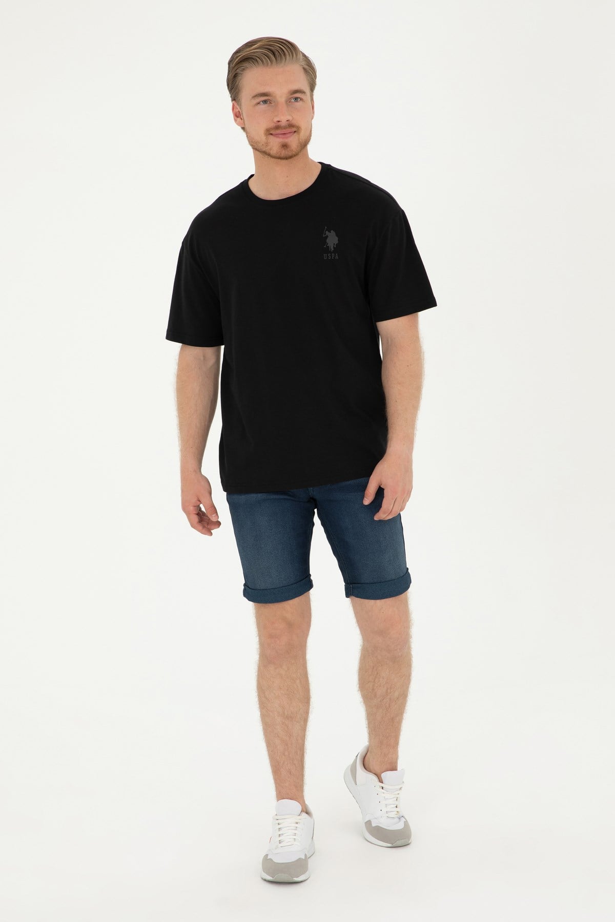 Erkek T-Shirt  %100 Pamuk Comfort 1824204