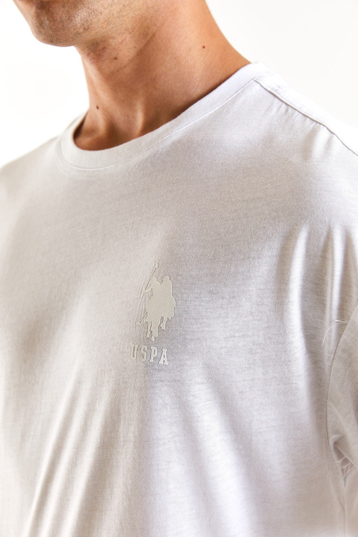 Erkek T-Shirt  %100 Pamuk Comfort 1824204