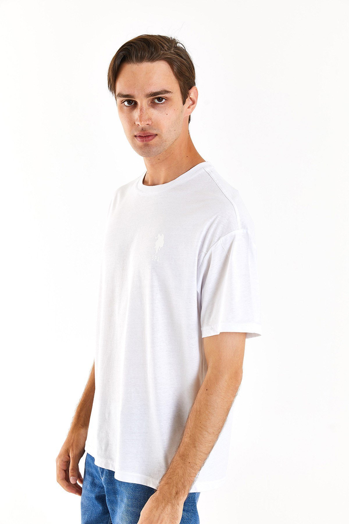 Erkek T-Shirt  %100 Pamuk Comfort 1824204