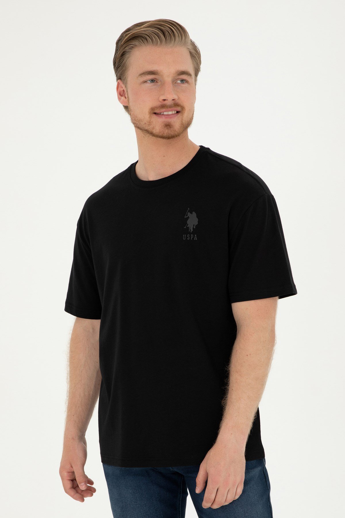 Erkek T-Shirt  %100 Pamuk Comfort 1824204