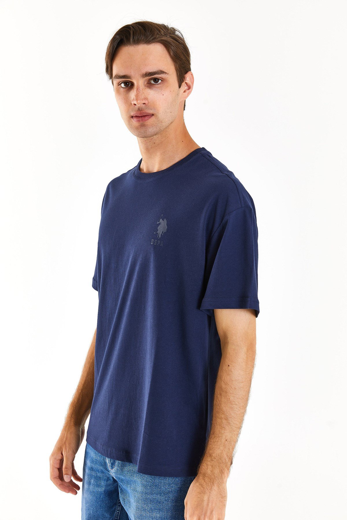 Erkek T-Shirt  %100 Pamuk Comfort 1824204