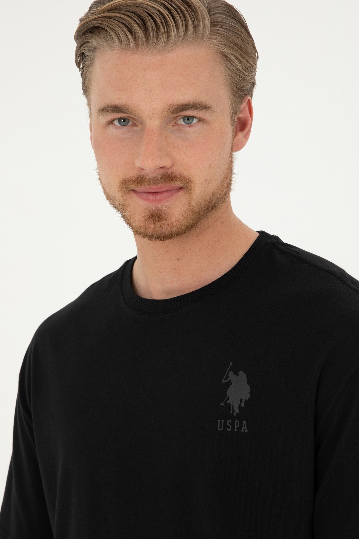 Erkek T-Shirt  %100 Pamuk Comfort 1824204
